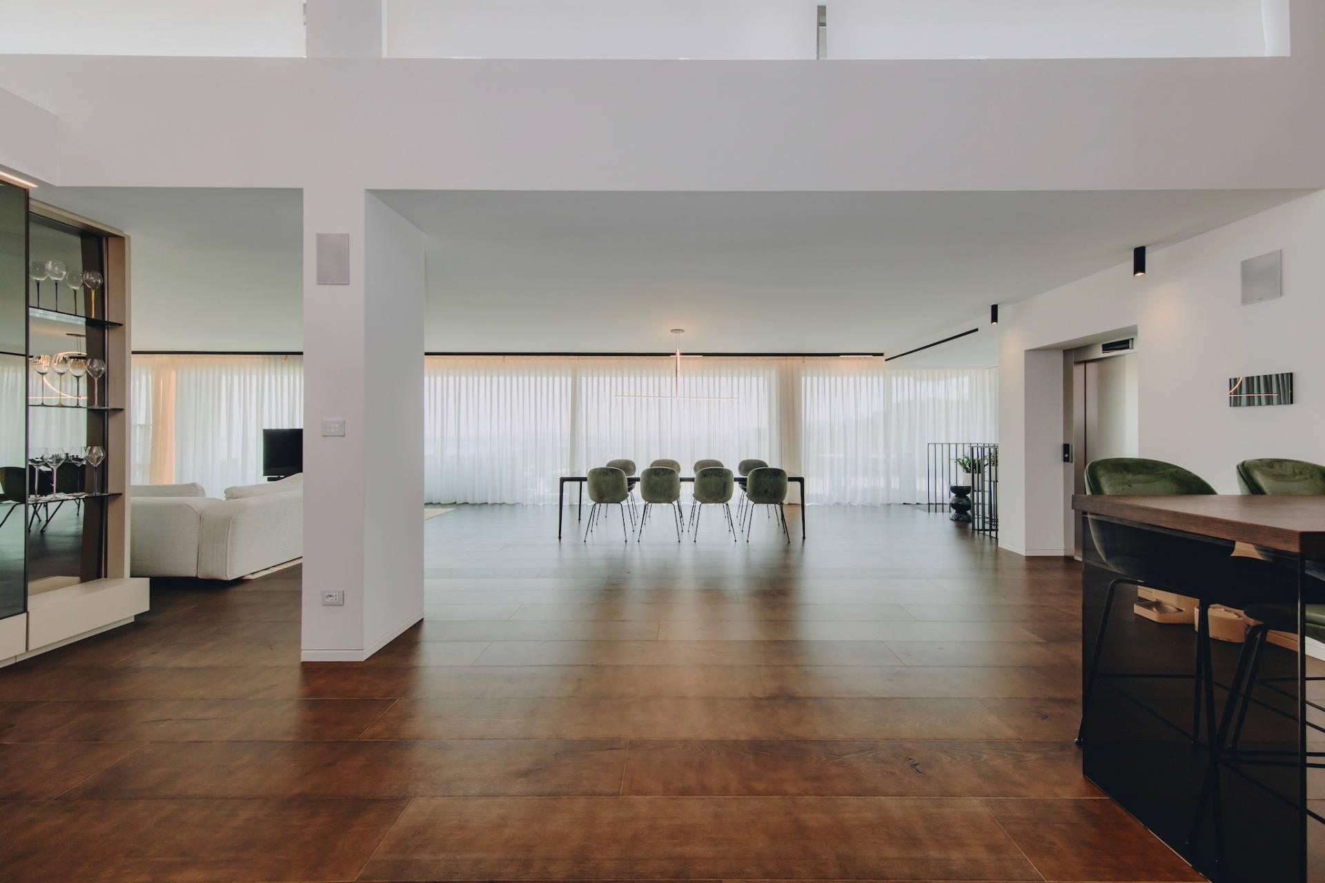 Attico/Mansarda in vendita a Padenghe sul Garda