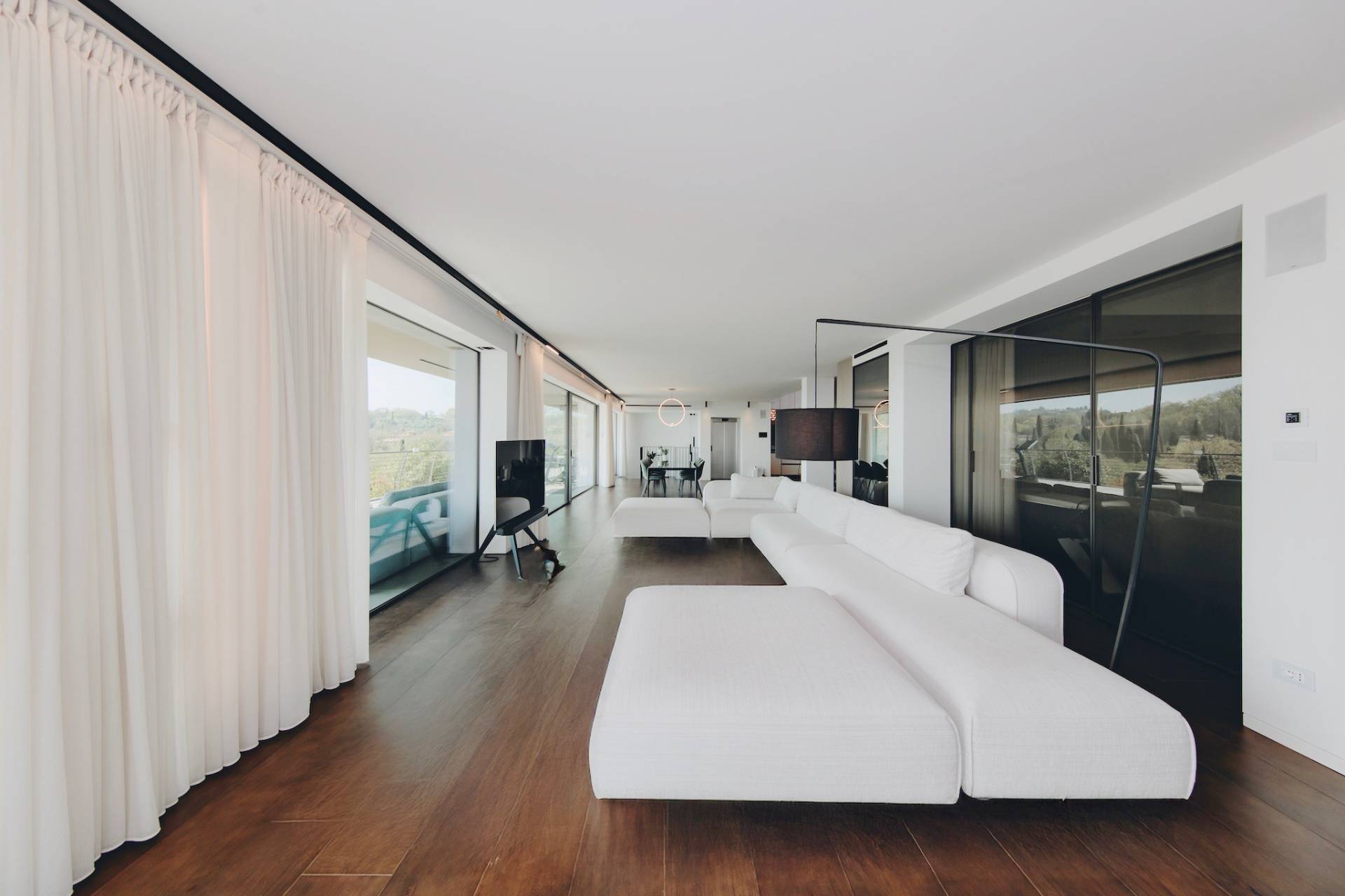 Attico/Mansarda in vendita a Padenghe sul Garda