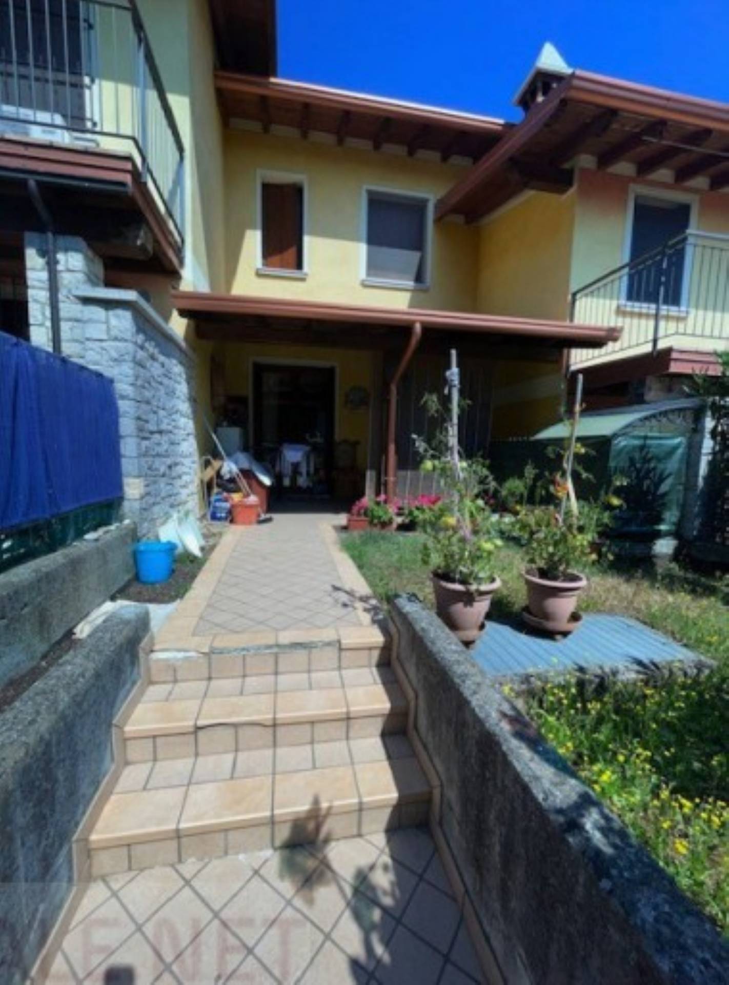 Villa a schiera in vendita a Bedizzole