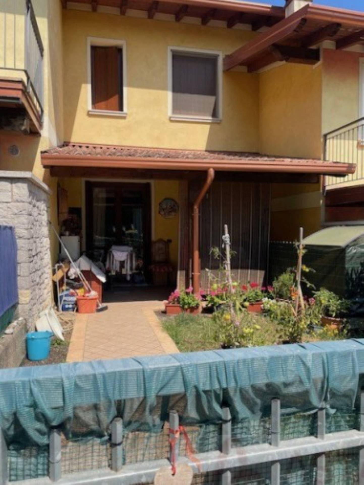 Villa a schiera in vendita a Bedizzole