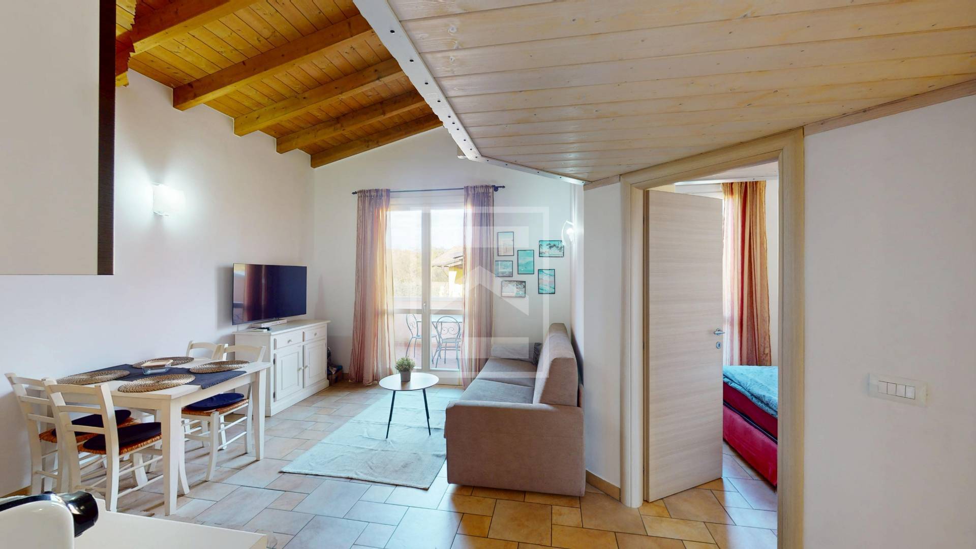 Appartamento in vendita a Manerba del Garda