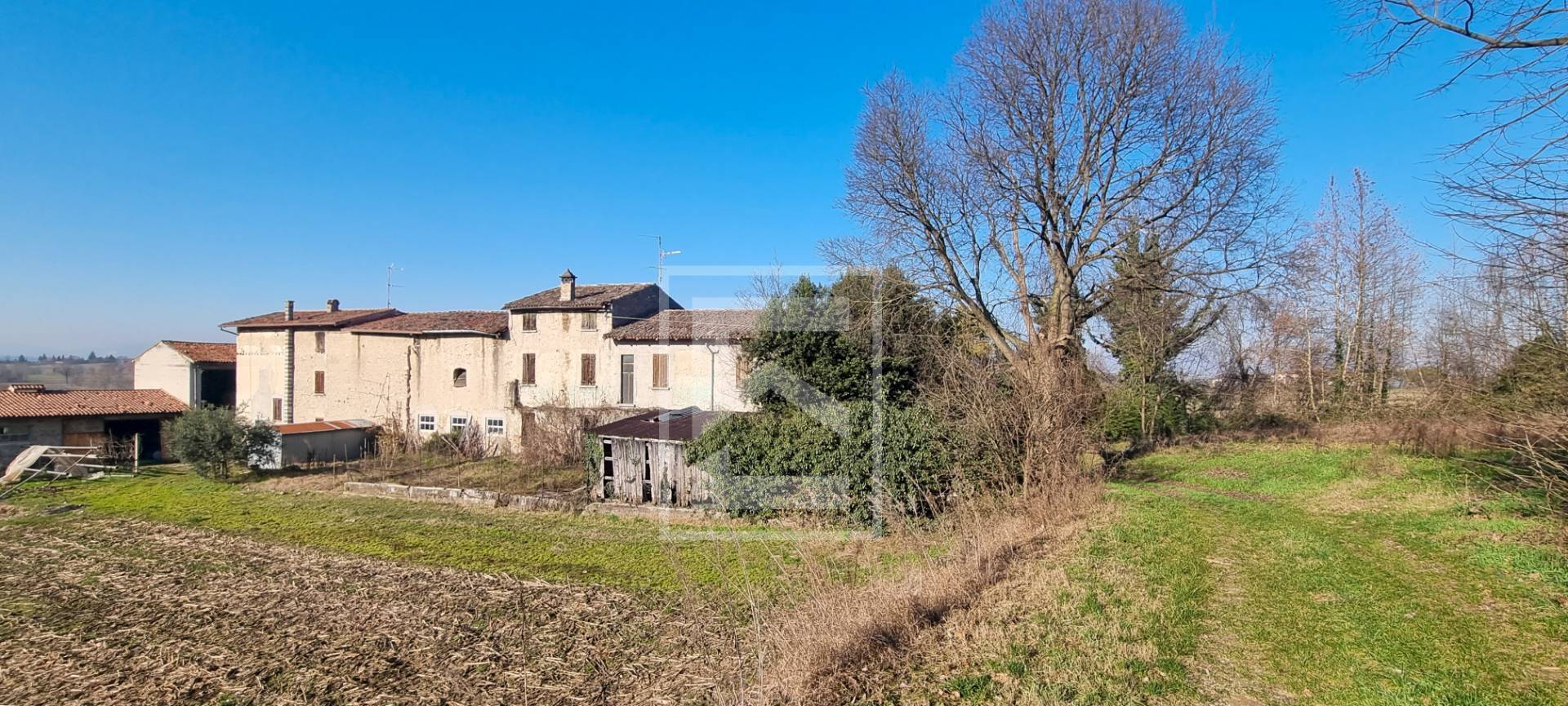 Rustico in vendita a Cavriana