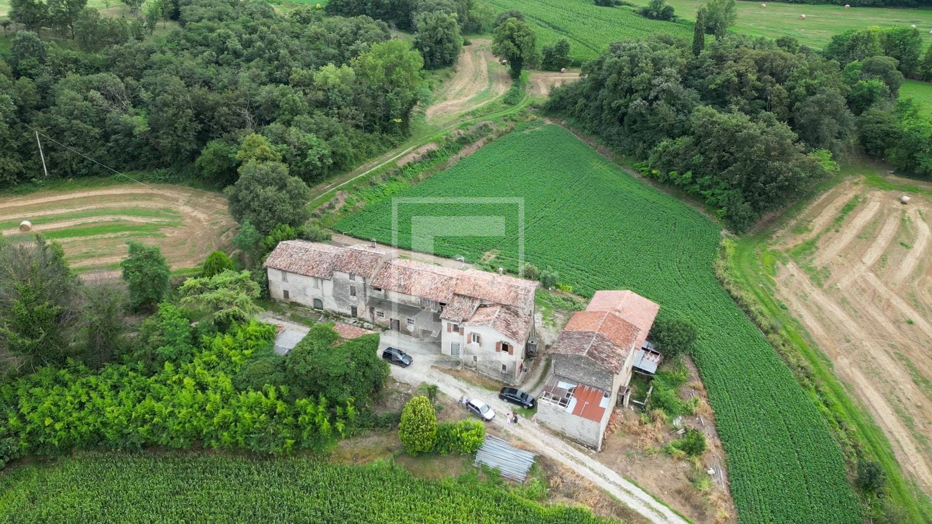 Rustico in vendita a Cavriana