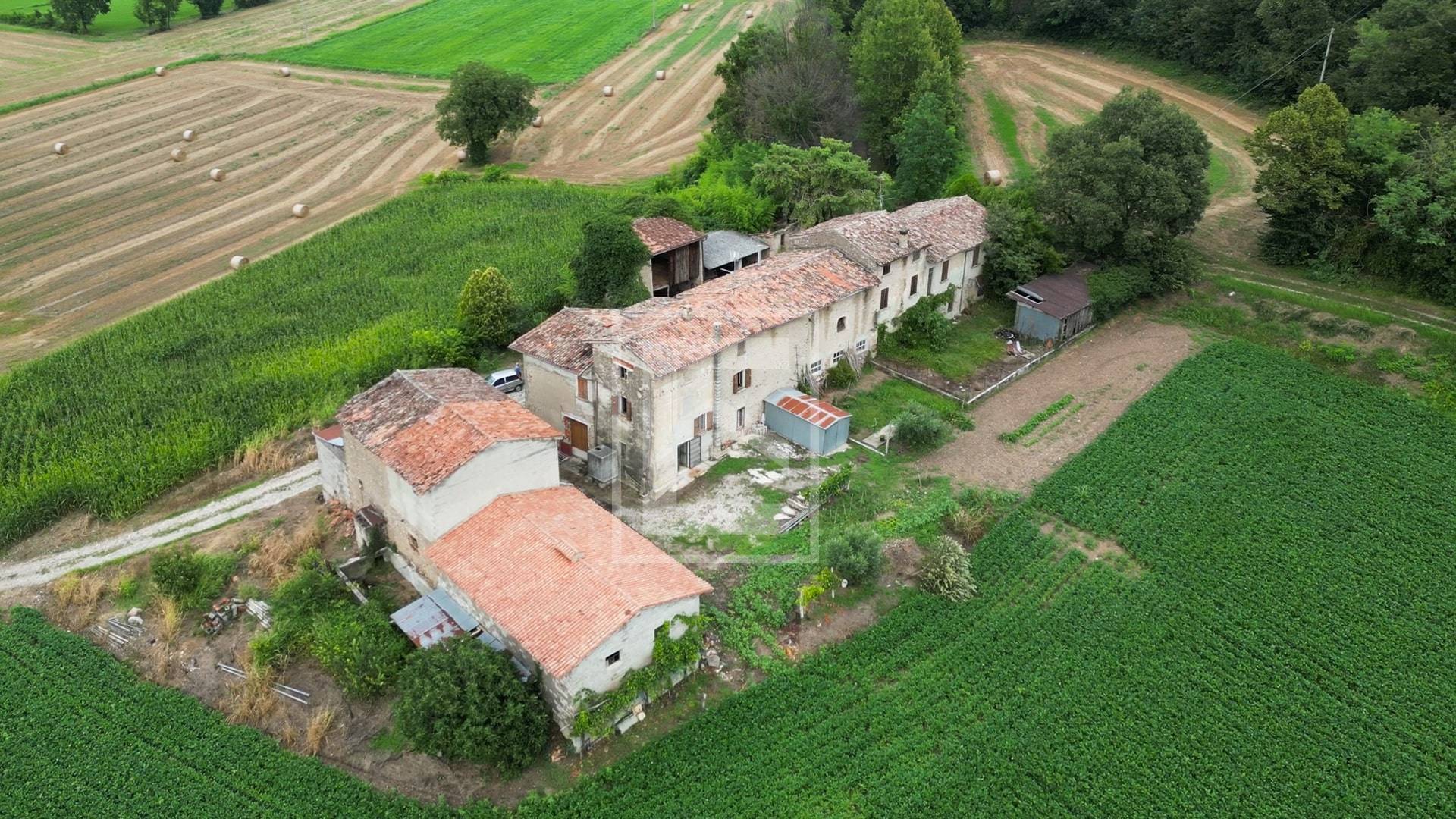 Rustico in vendita a Cavriana