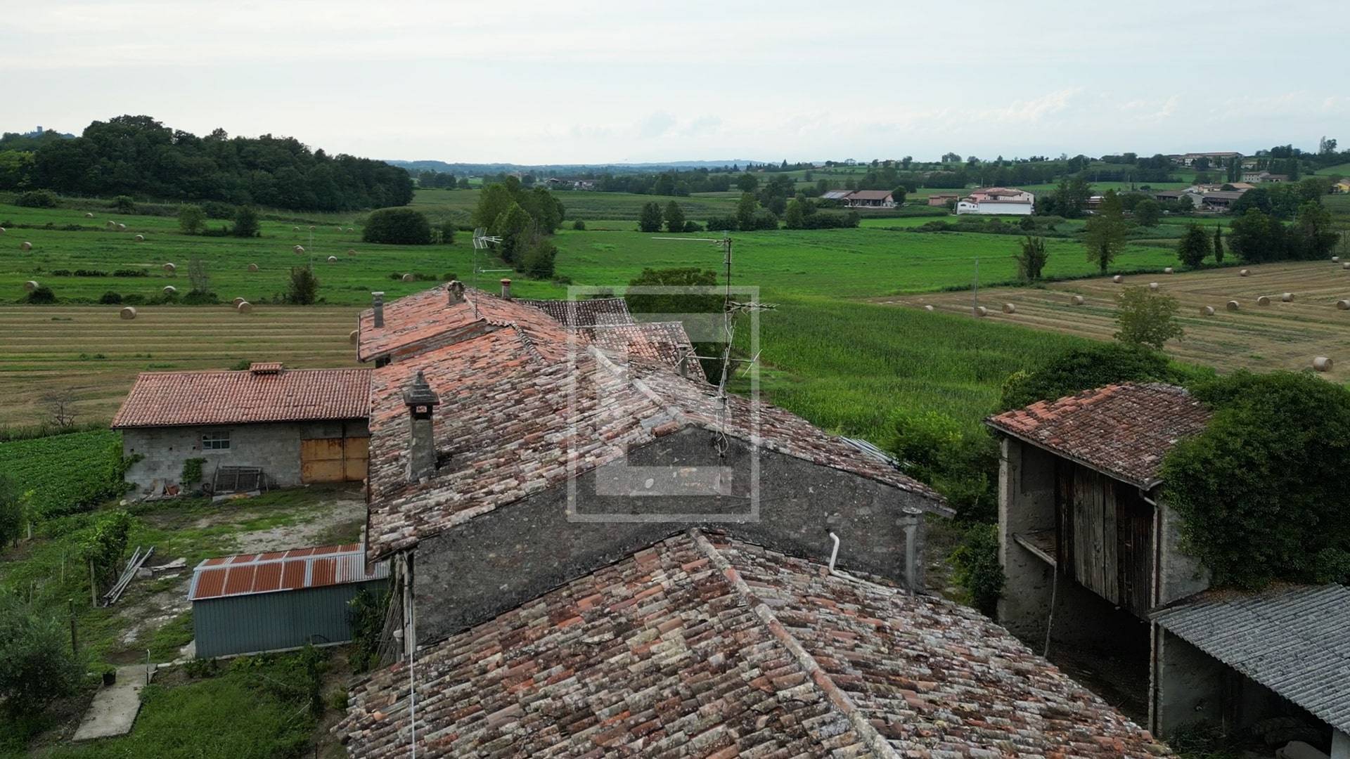 Rustico in vendita a Cavriana