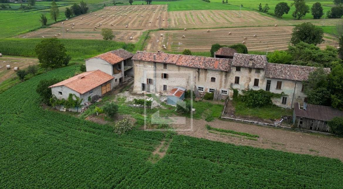 Rustico in vendita a Cavriana