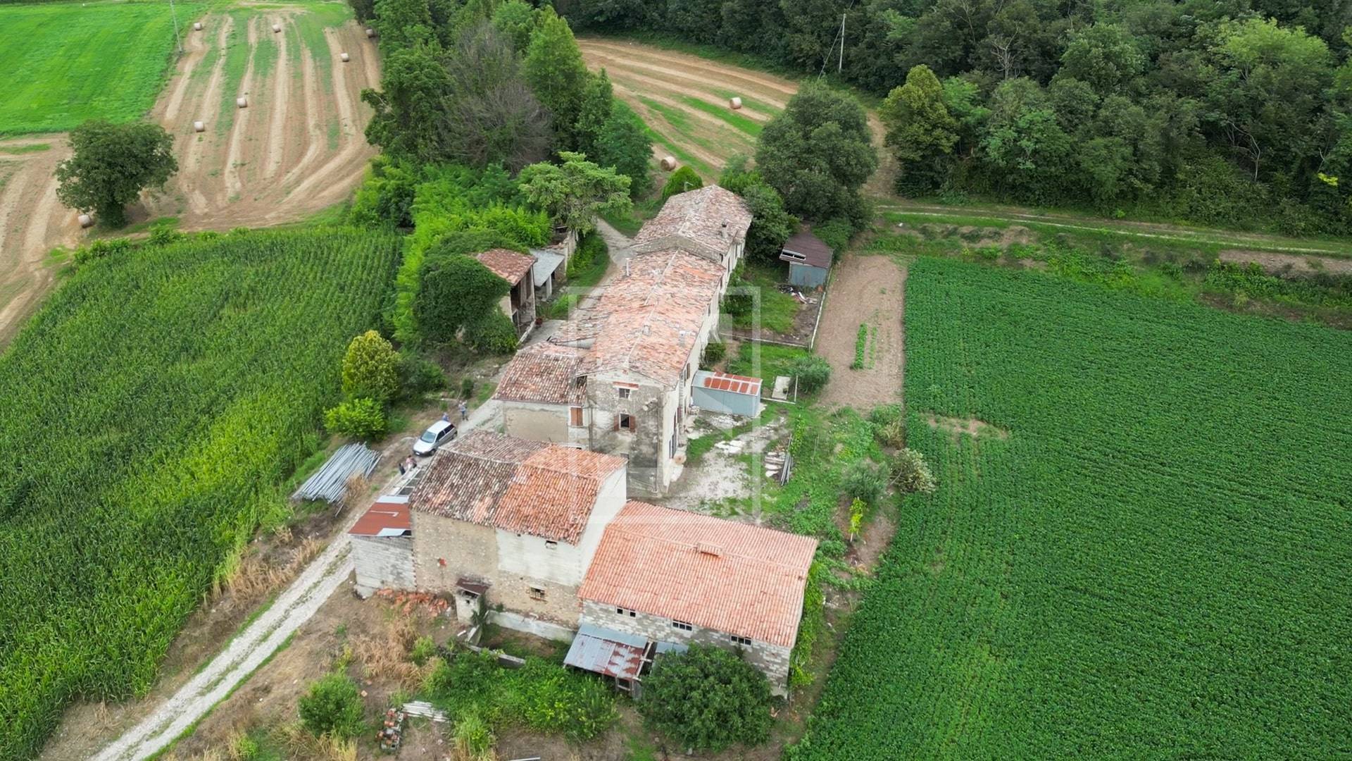 Rustico in vendita a Cavriana