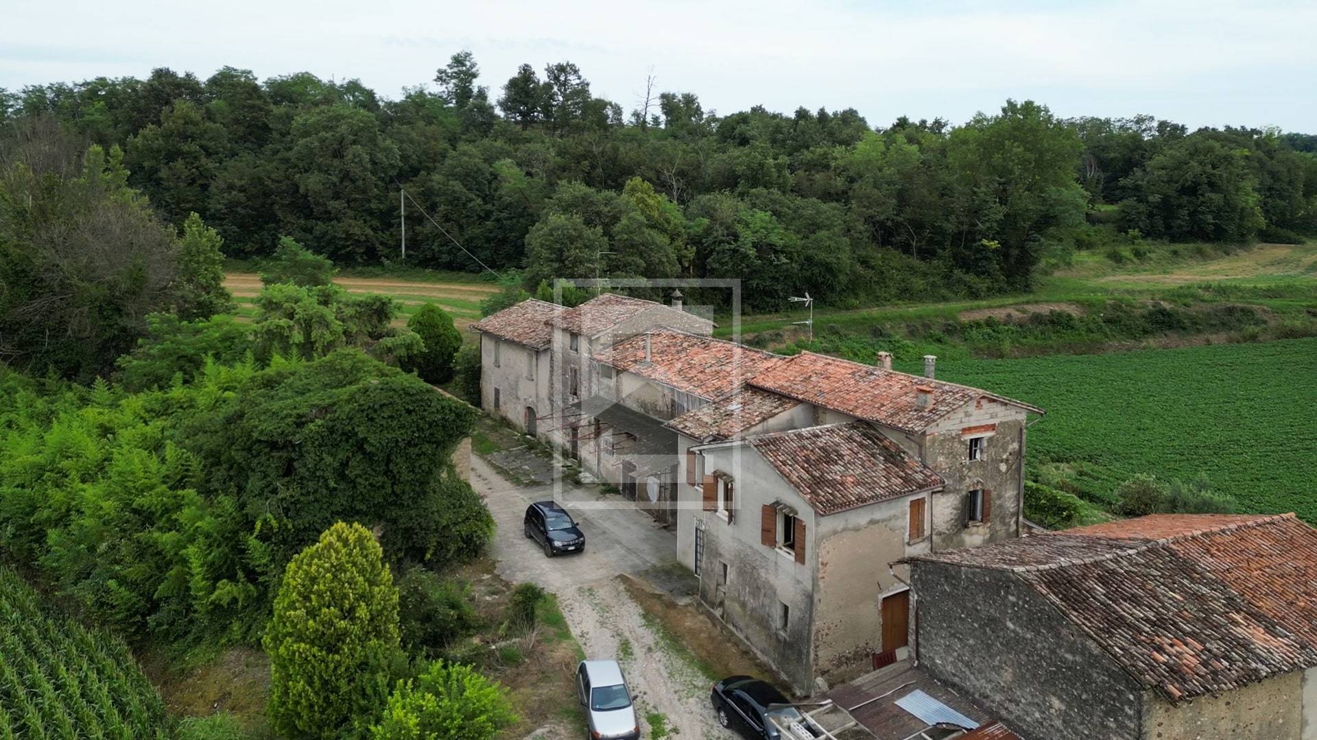 Rustico in vendita a Cavriana