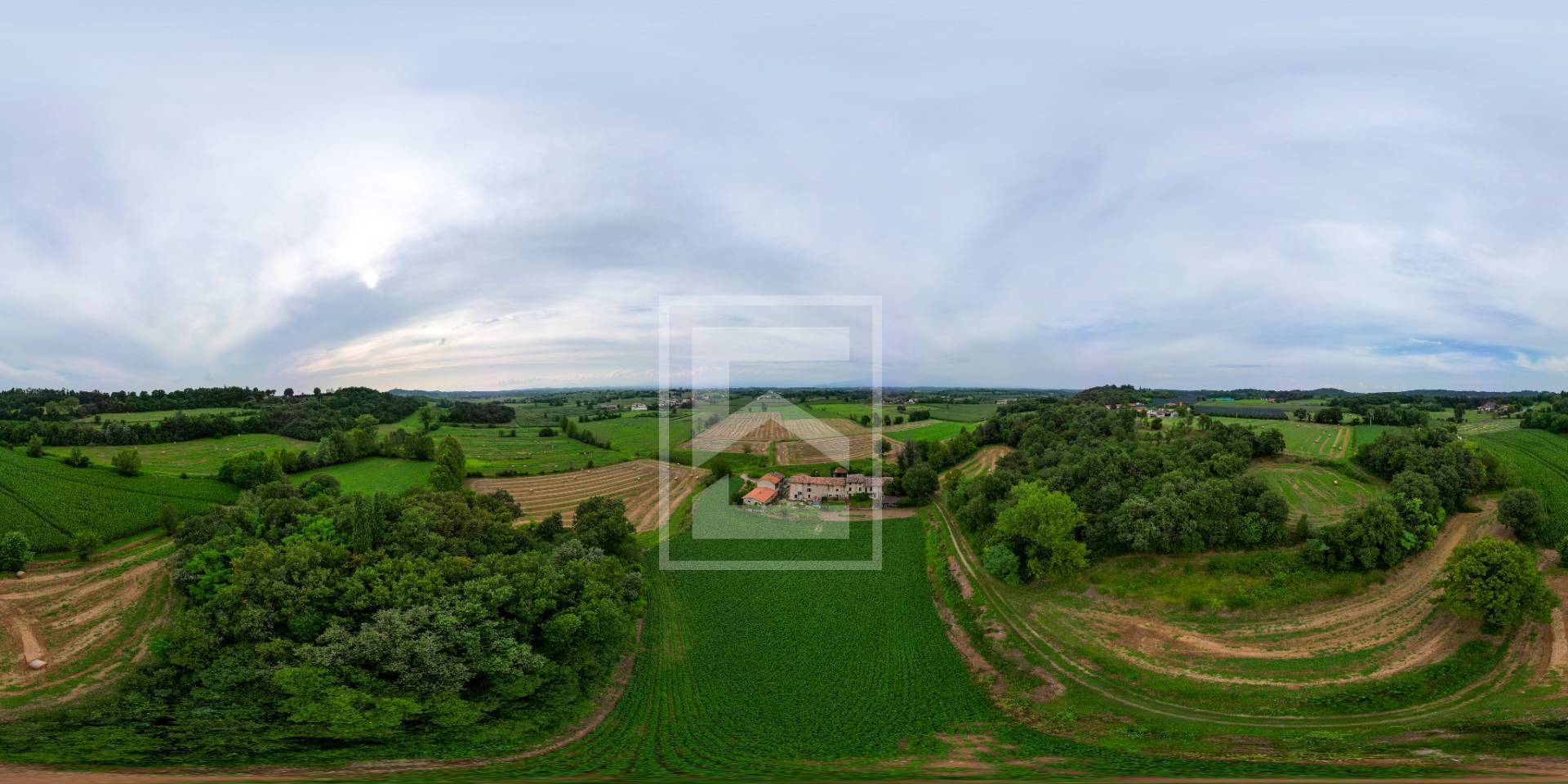 Rustico in vendita a Cavriana