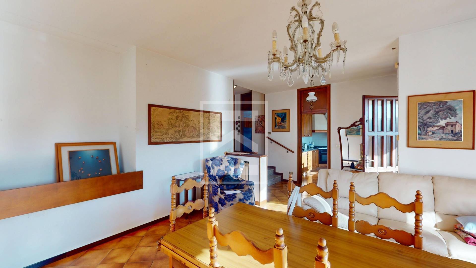 Villetta bifamiliare in vendita a Sal, Renzano