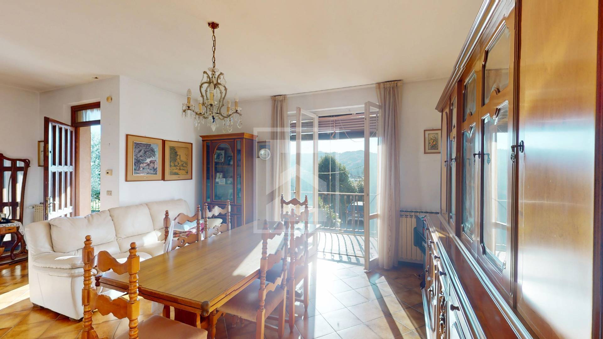 Villetta bifamiliare in vendita a Sal, Renzano