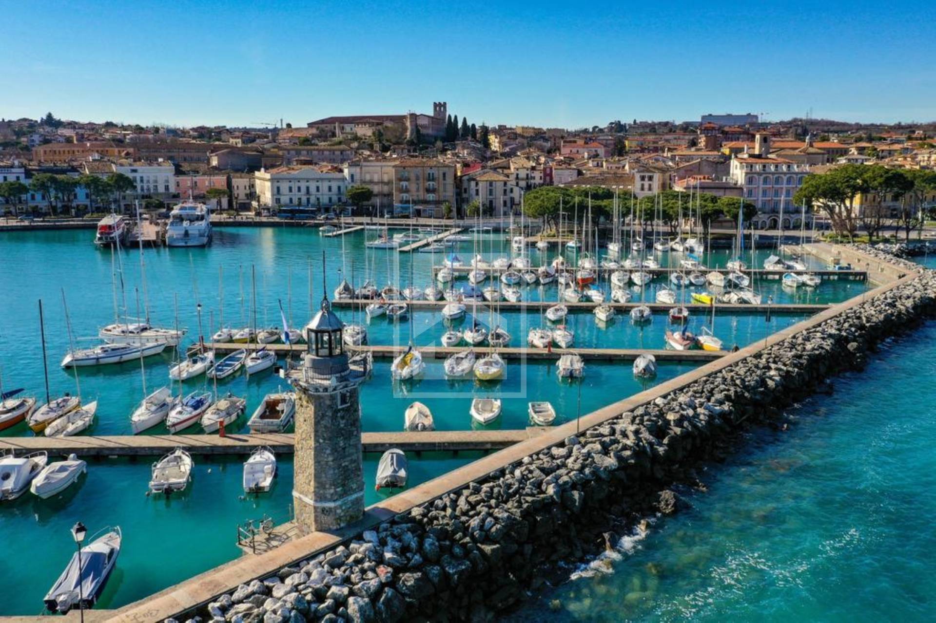 Terreno Edificabile in vendita a Desenzano del Garda, Centenaro