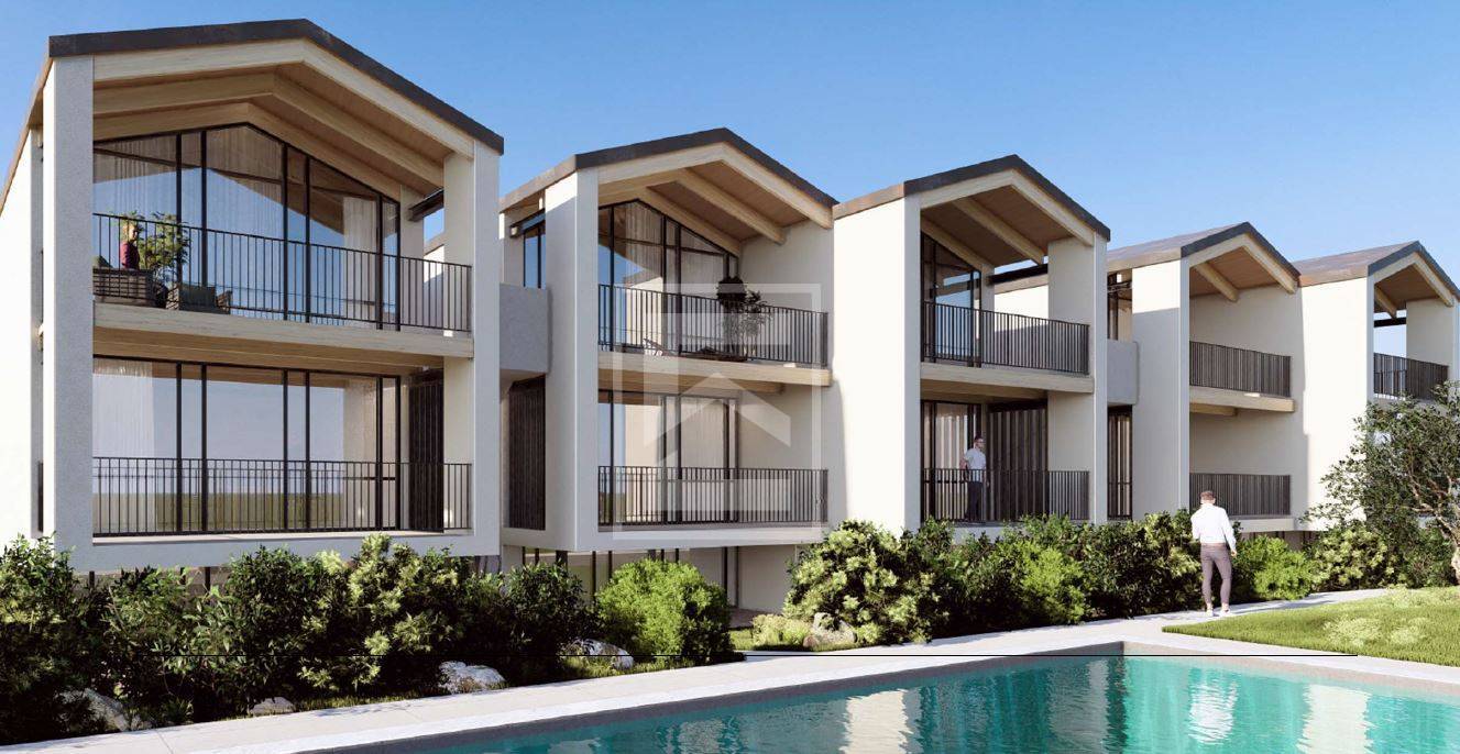 Appartamento in vendita a Soiano del Lago