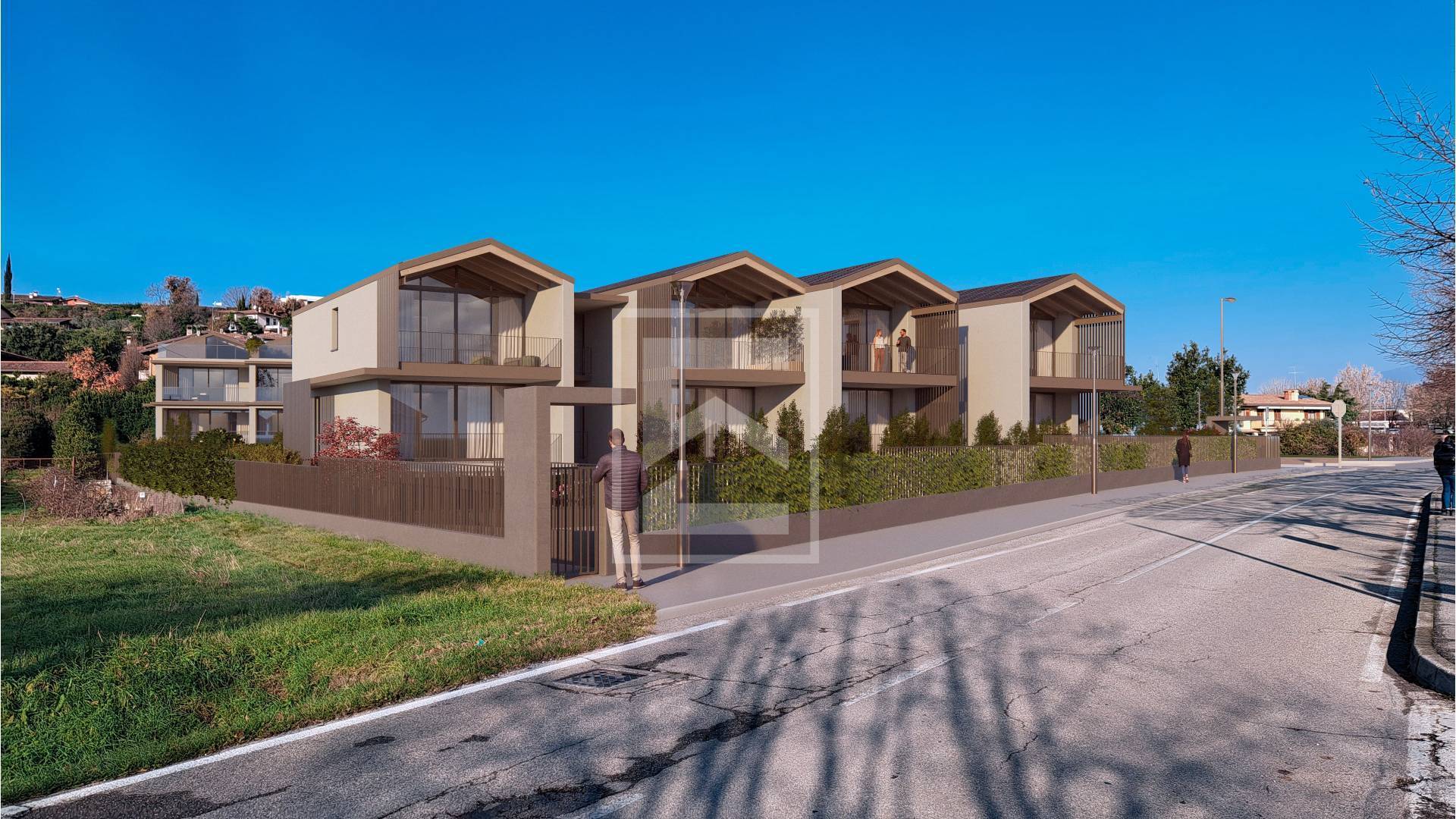 Appartamento in vendita a Soiano del Lago