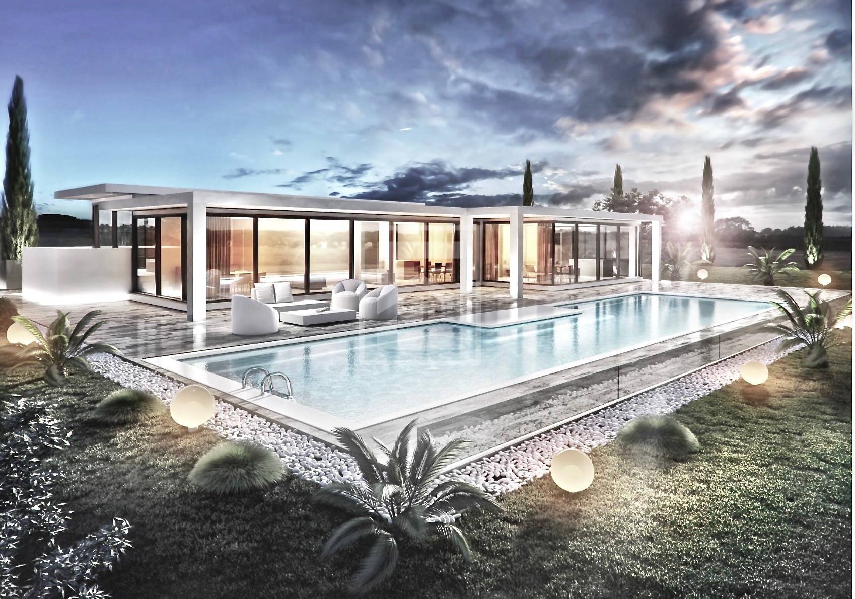 Villa singola in vendita a Desenzano del Garda, Venga-Bertani San Pietro