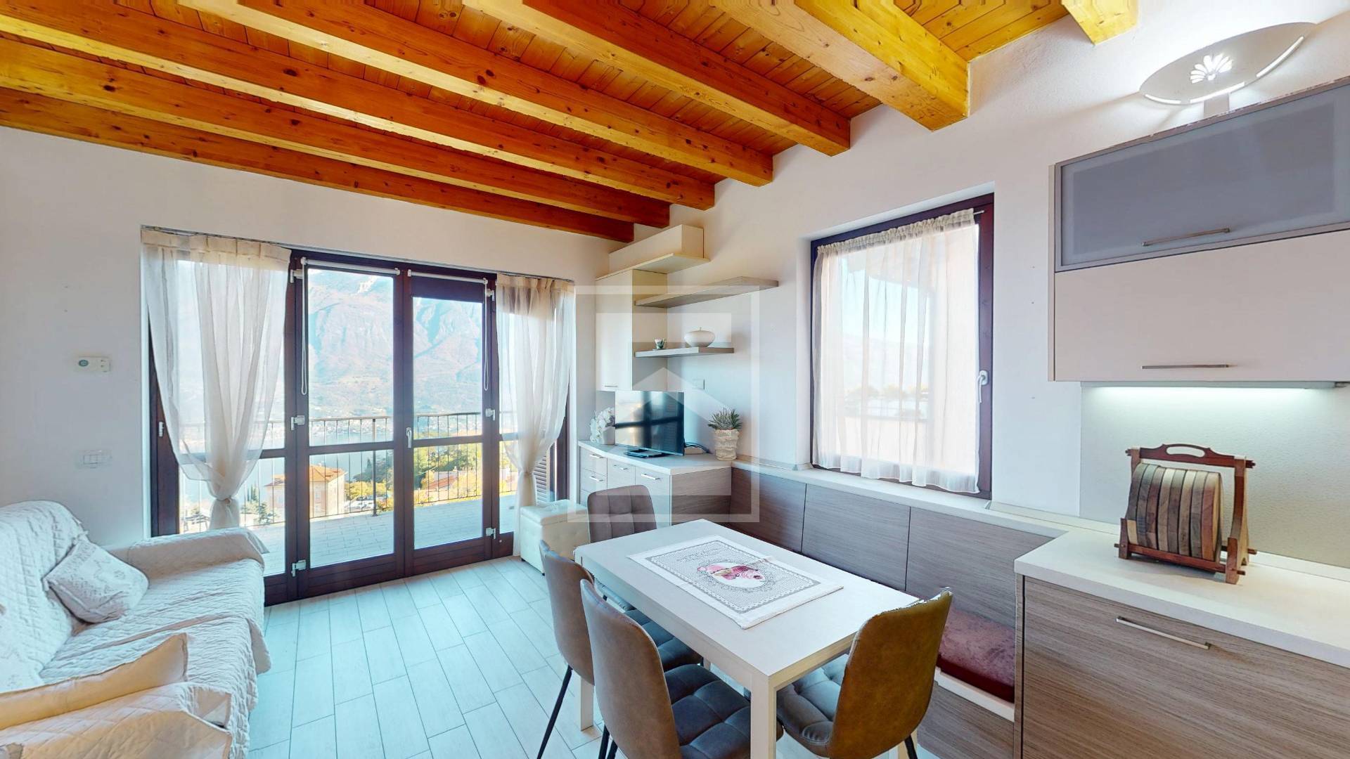 Appartamento in vendita a Tremosine, Pieve