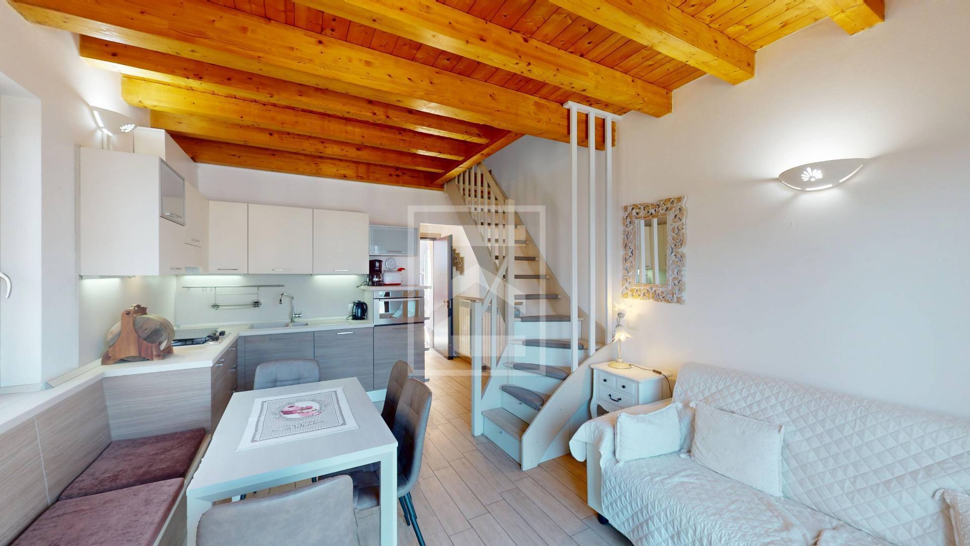 Appartamento in vendita a Tremosine, Pieve