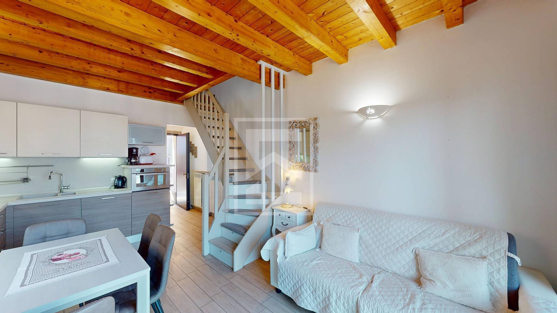 Appartamento in vendita a Tremosine, Pieve