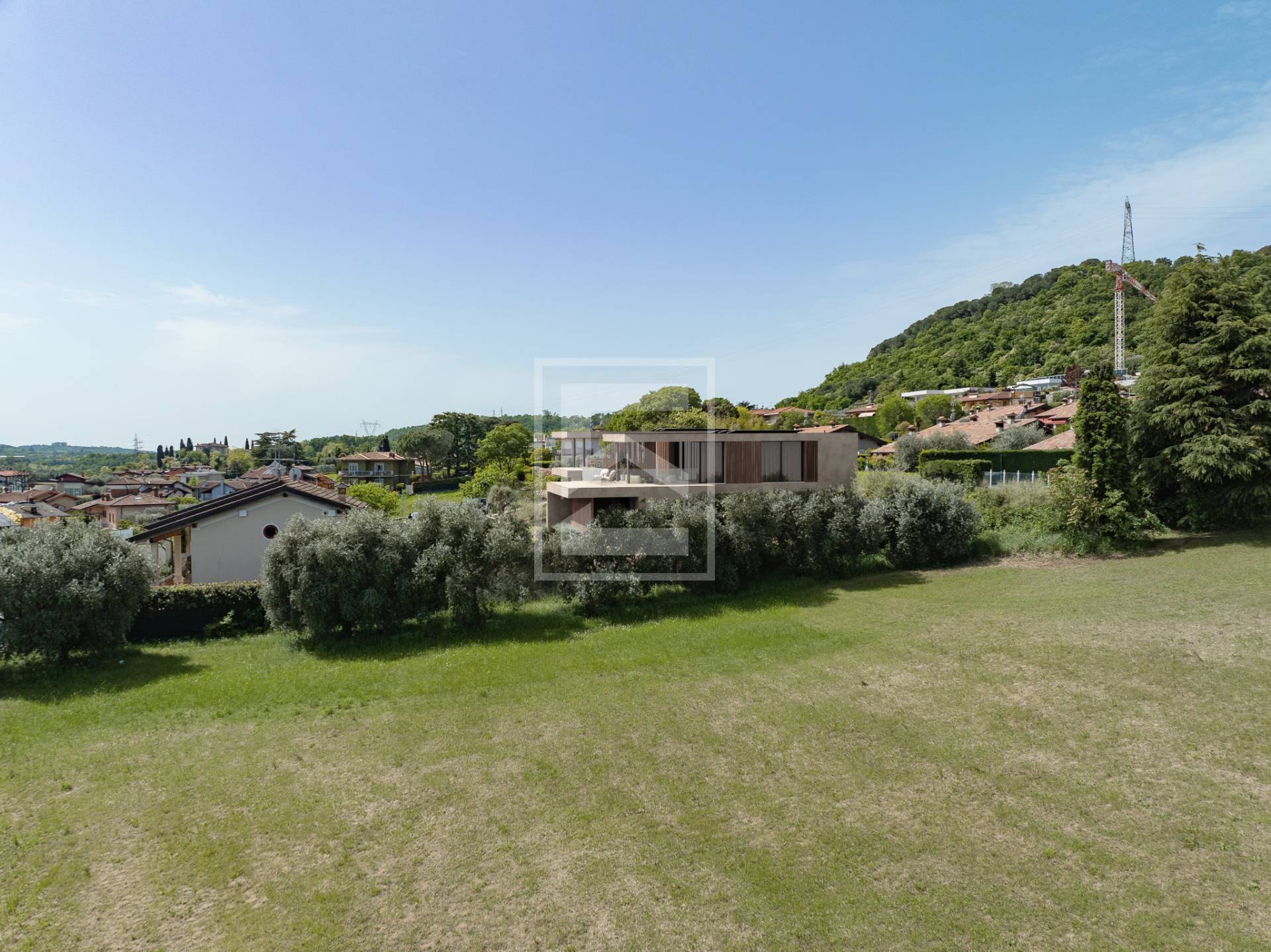 Villa singola in vendita a Padenghe sul Garda