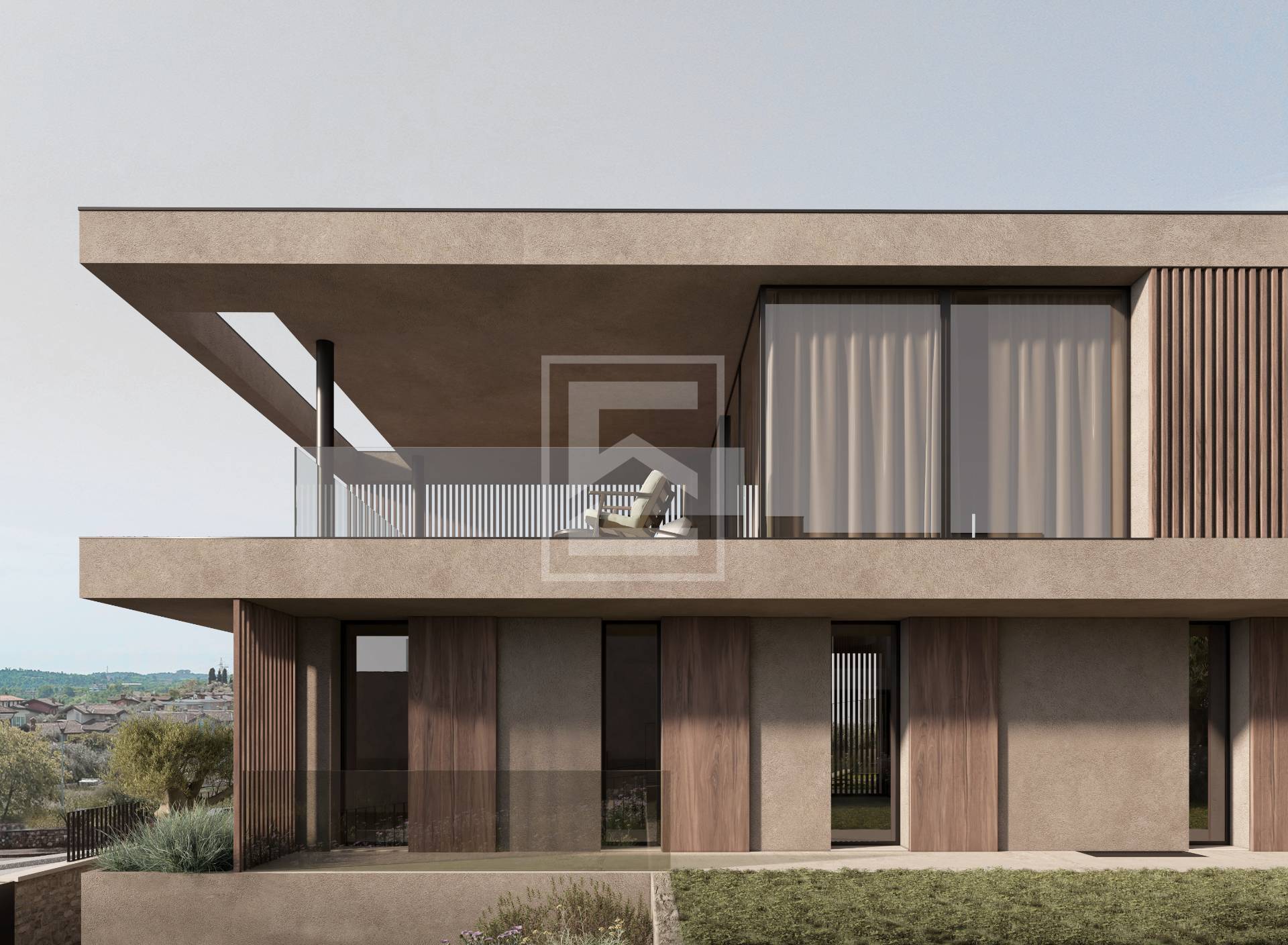 Villa singola in vendita a Padenghe sul Garda