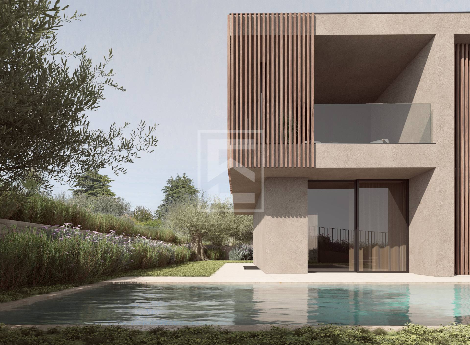 Villa singola in vendita a Padenghe sul Garda