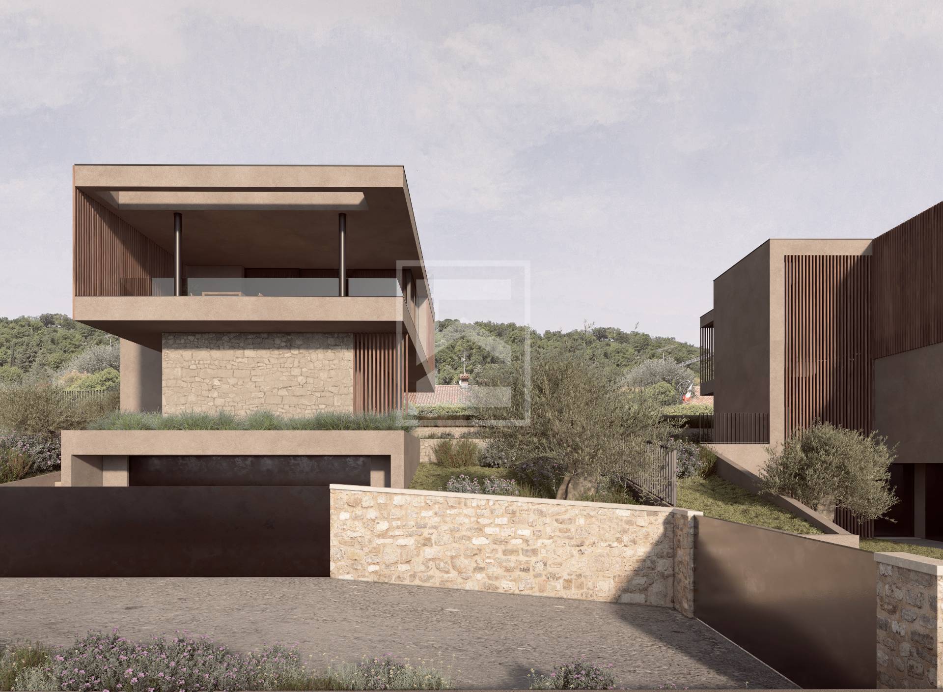 Villa singola in vendita a Padenghe sul Garda