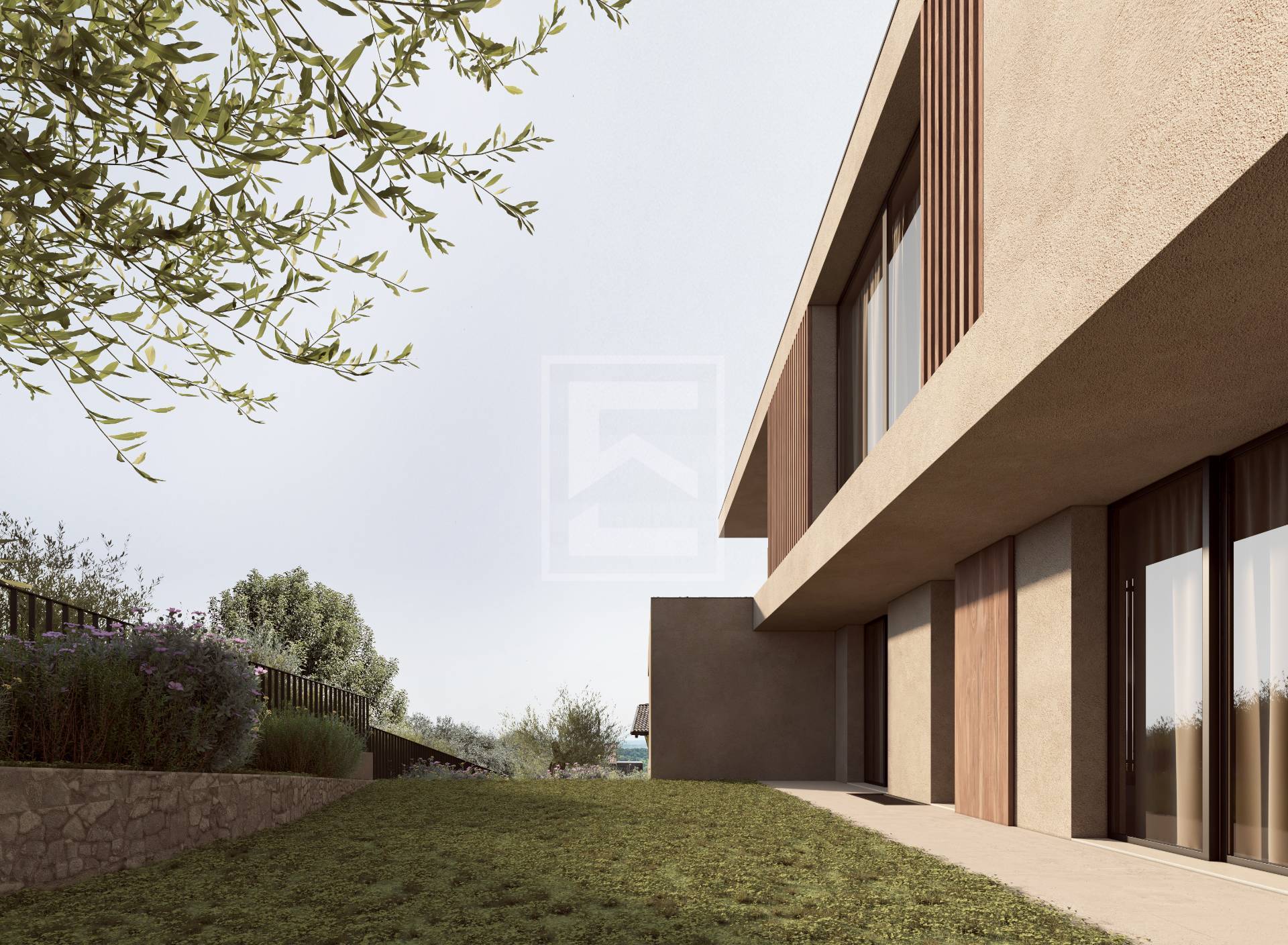 Villa singola in vendita a Padenghe sul Garda