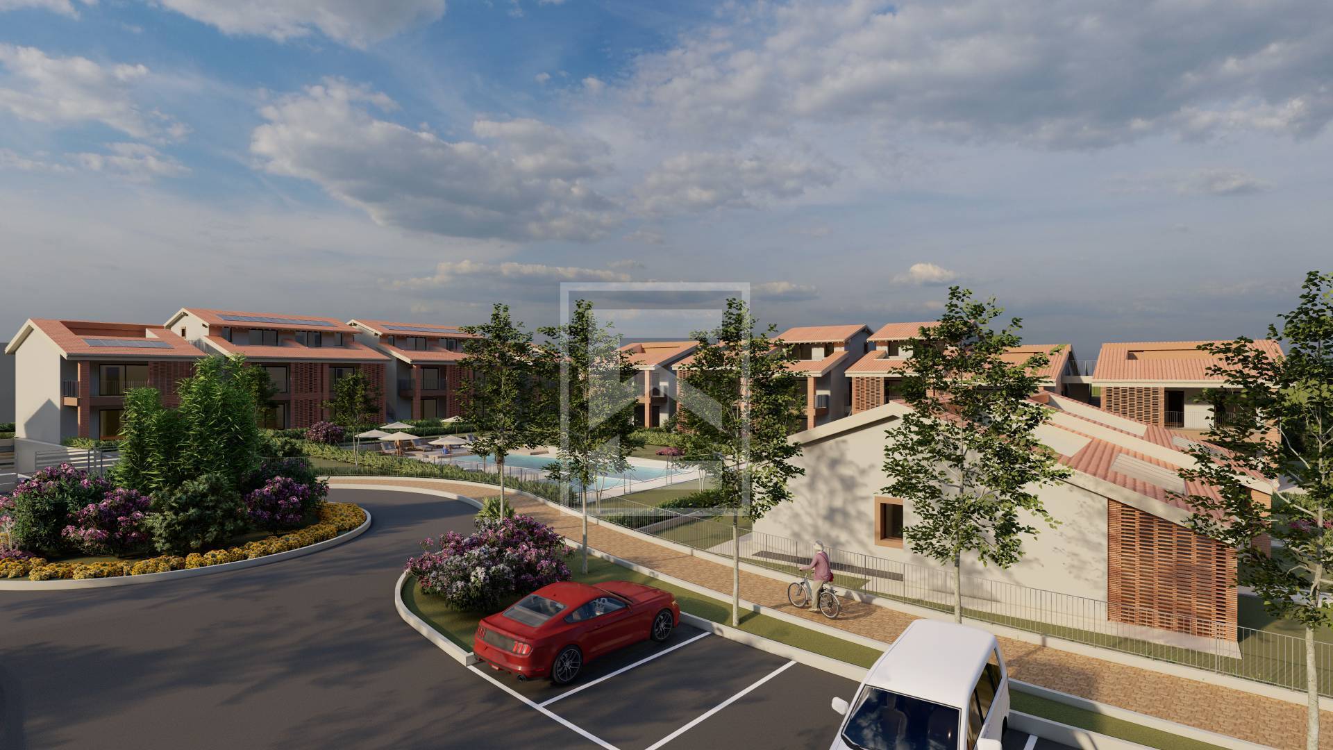 Appartamento in vendita a Castelnuovo del Garda