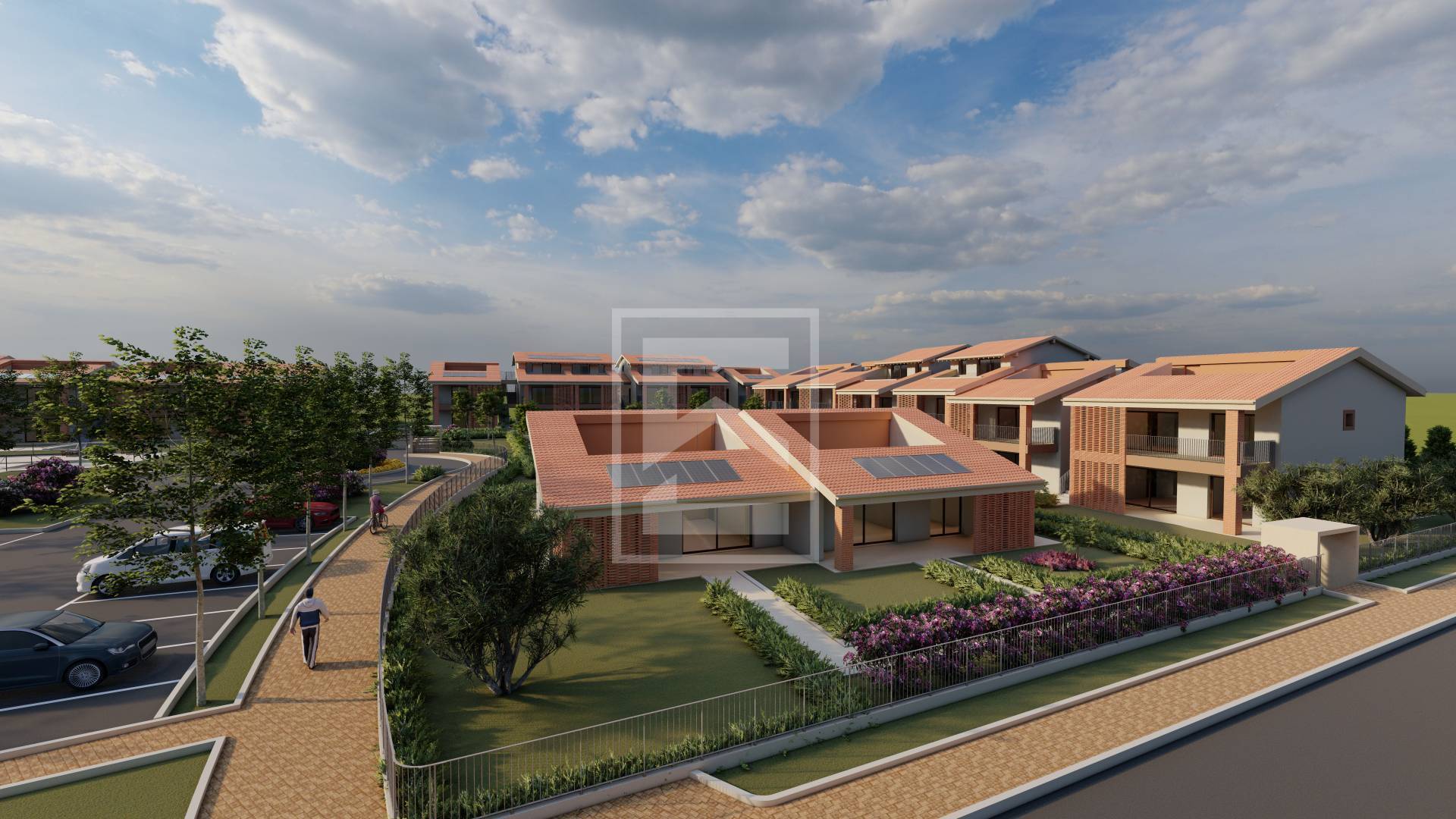 Nuove costruzioni in vendita a Castelnuovo del Garda