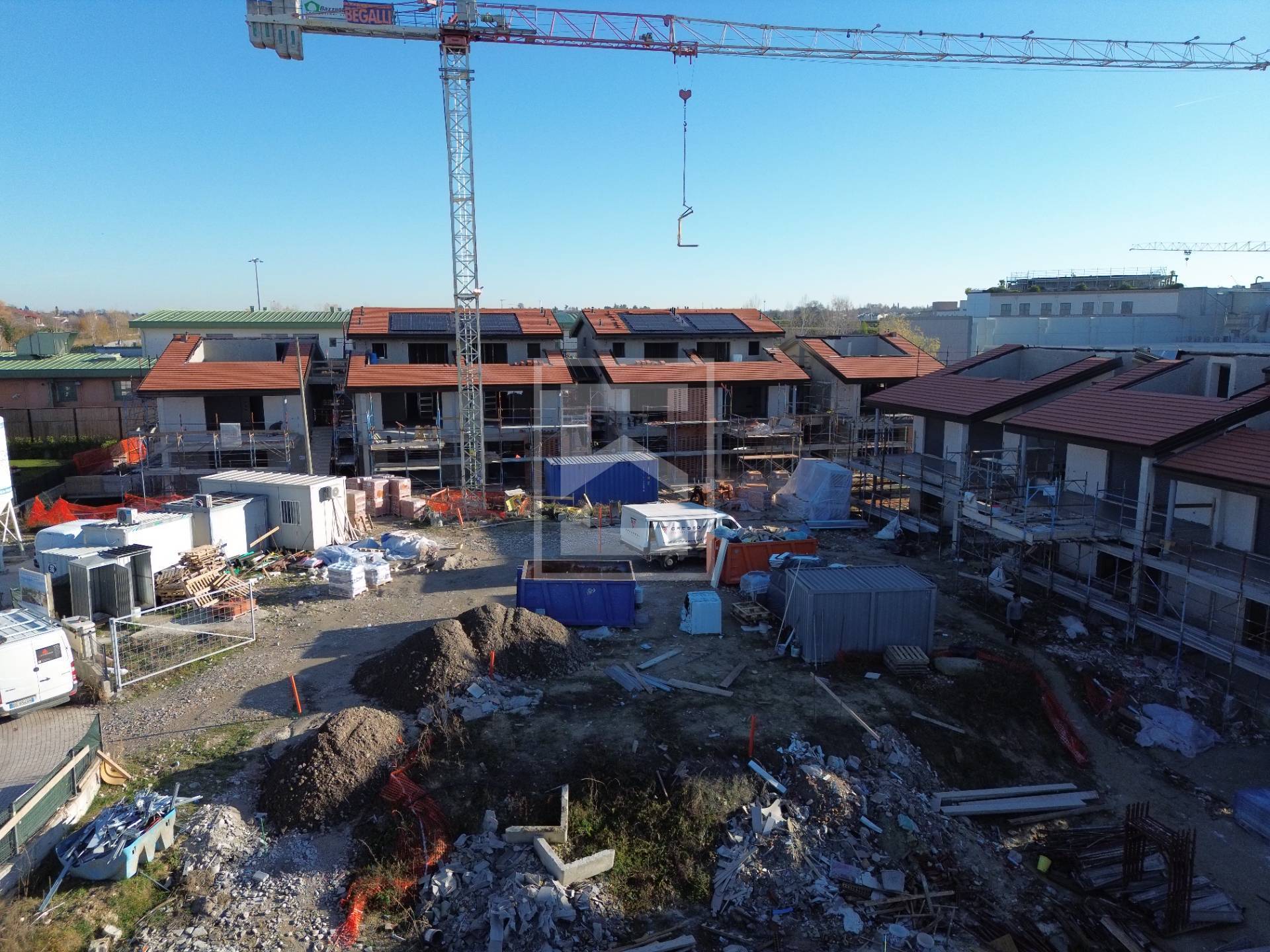 Nuove costruzioni in vendita a Castelnuovo del Garda