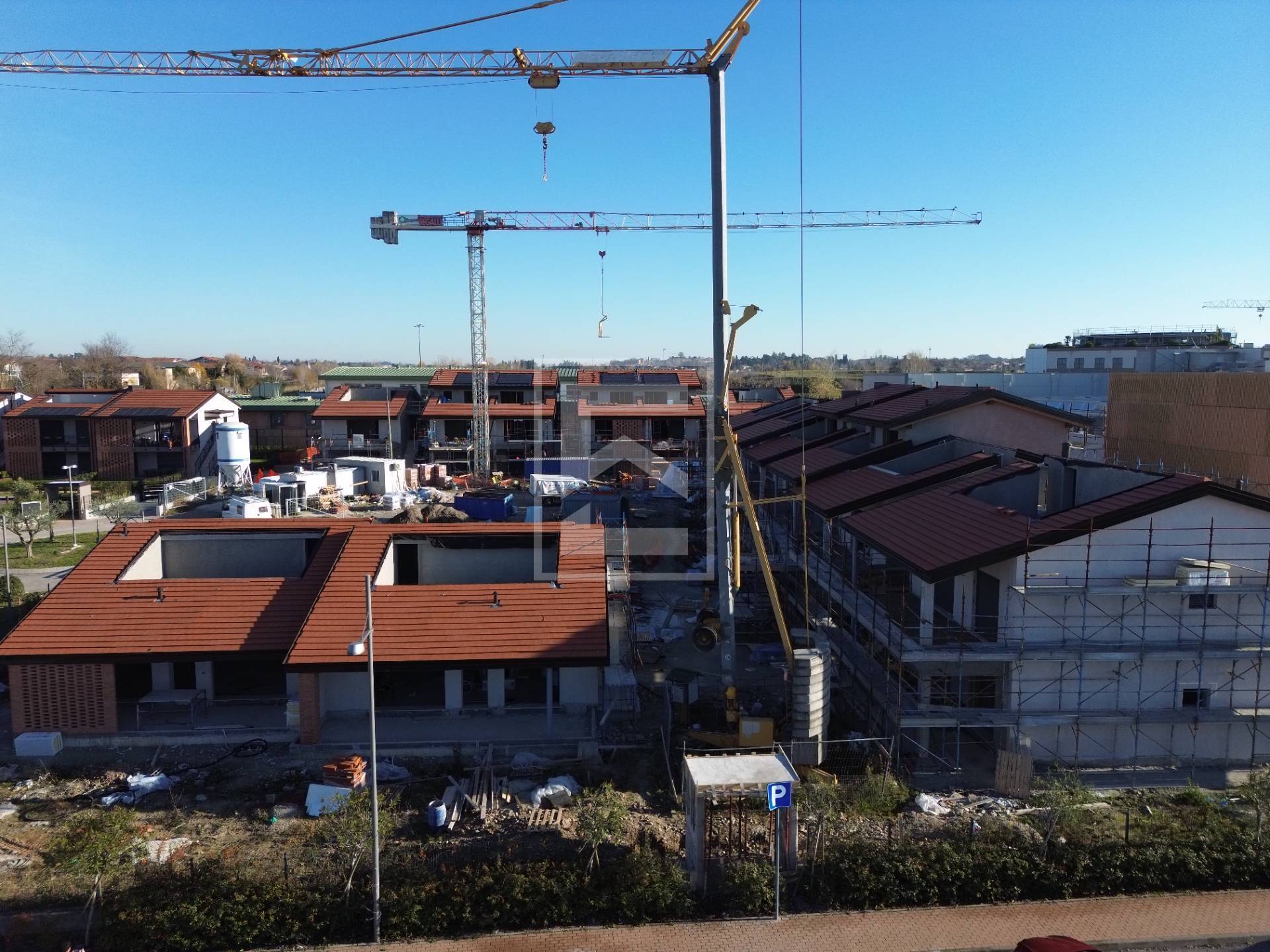 Villetta bifamiliare in vendita a Castelnuovo del Garda