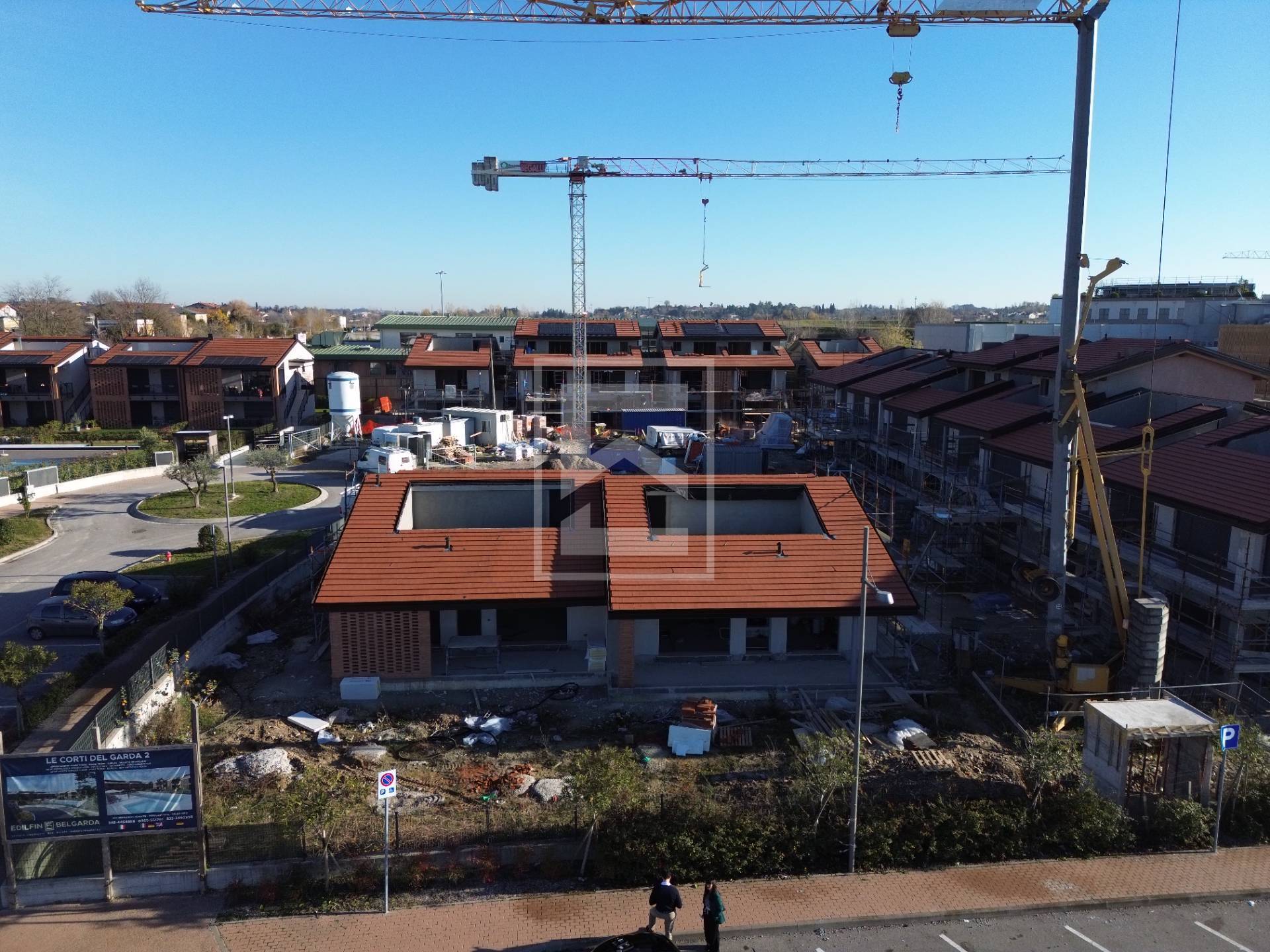 Villetta bifamiliare in vendita a Castelnuovo del Garda