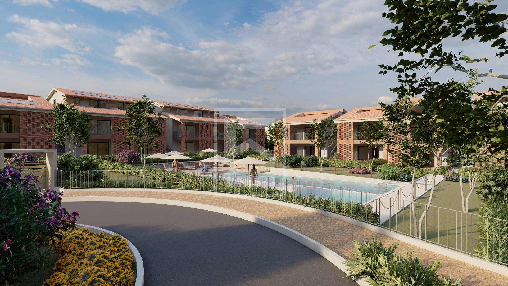 Nuove costruzioni in vendita a Castelnuovo del Garda