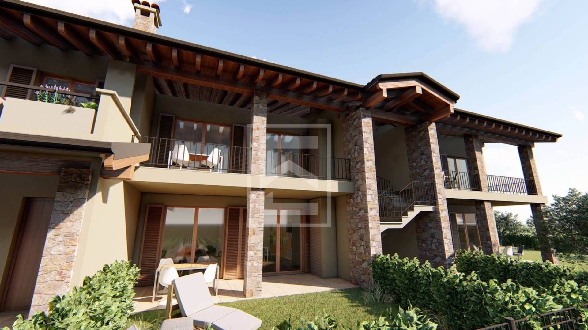 Appartamento in vendita a Desenzano del Garda, Vaccarolo