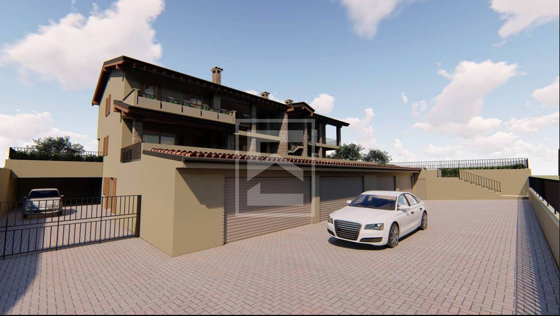 Appartamento in vendita a Desenzano del Garda, Vaccarolo