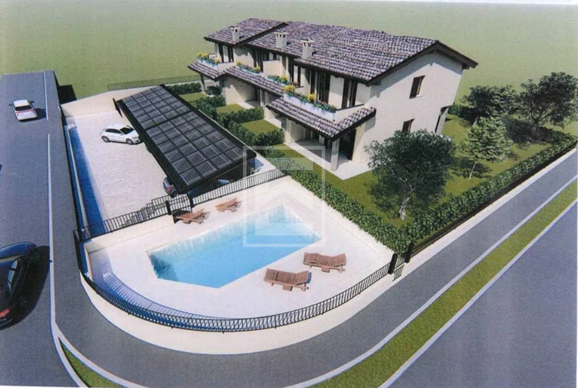 Appartamento in vendita a Desenzano del Garda, Vaccarolo