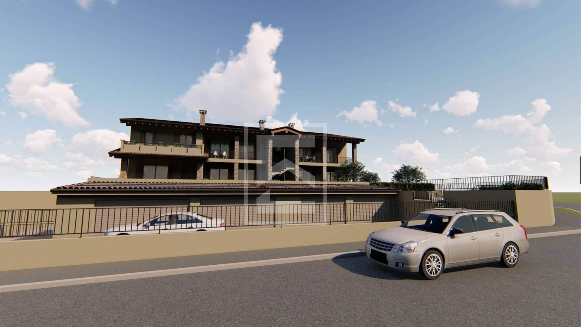 Appartamento in vendita a Desenzano del Garda, Vaccarolo