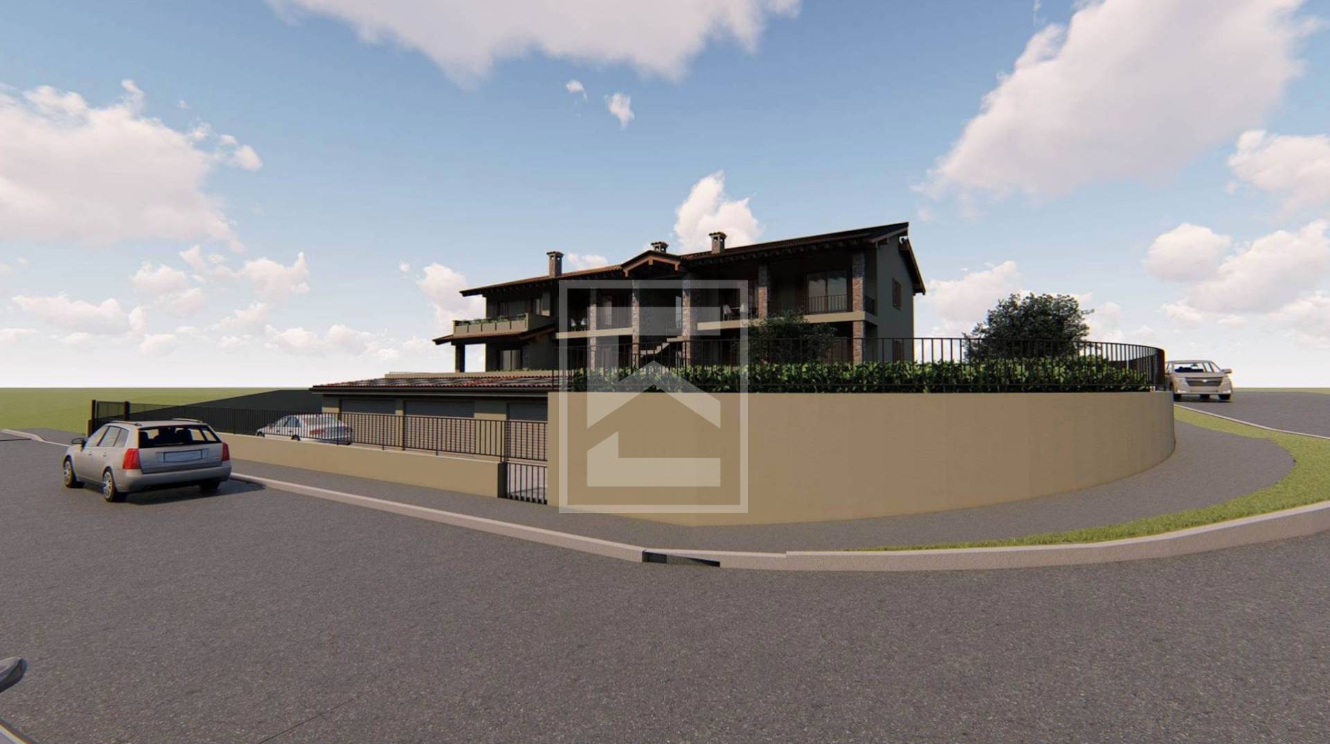 Appartamento in vendita a Desenzano del Garda, Vaccarolo