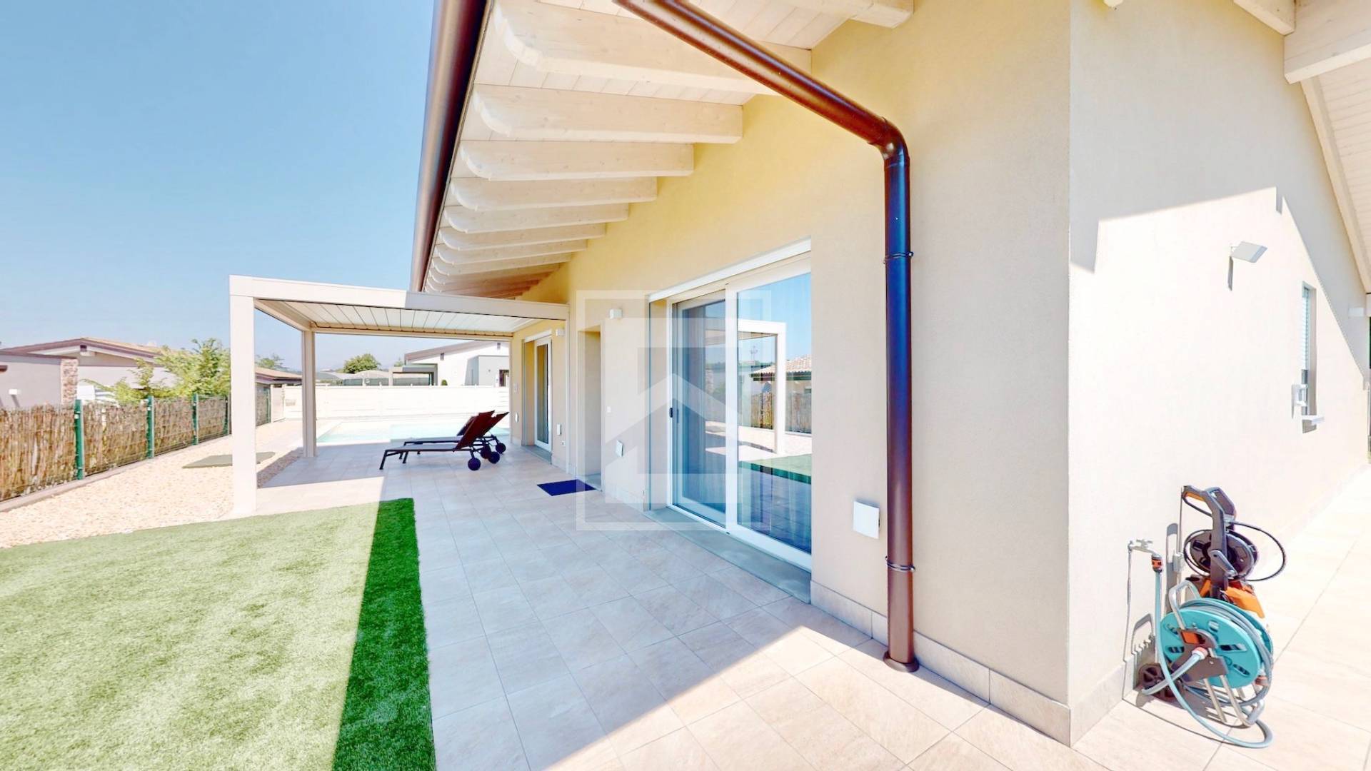 Villa singola in vendita a Desenzano del Garda, Centenaro