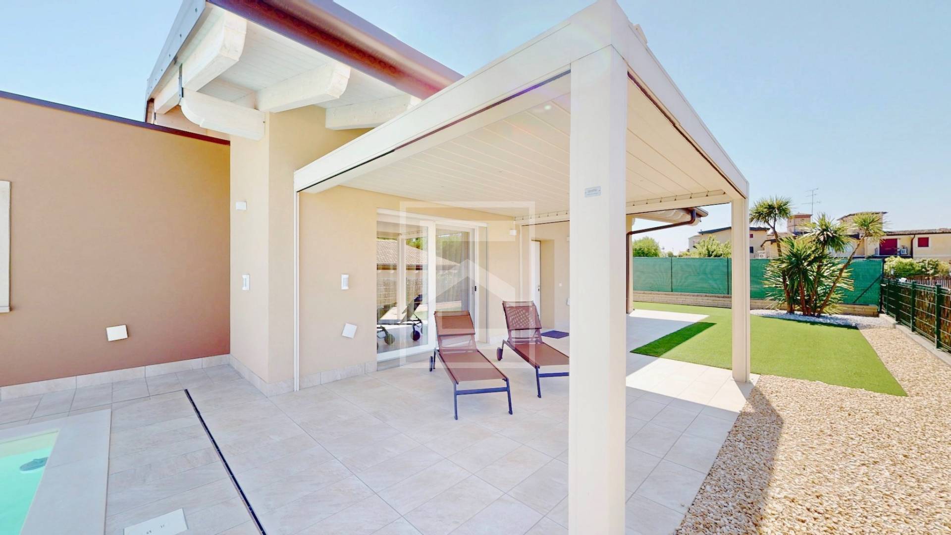 Villa singola in vendita a Desenzano del Garda, Centenaro