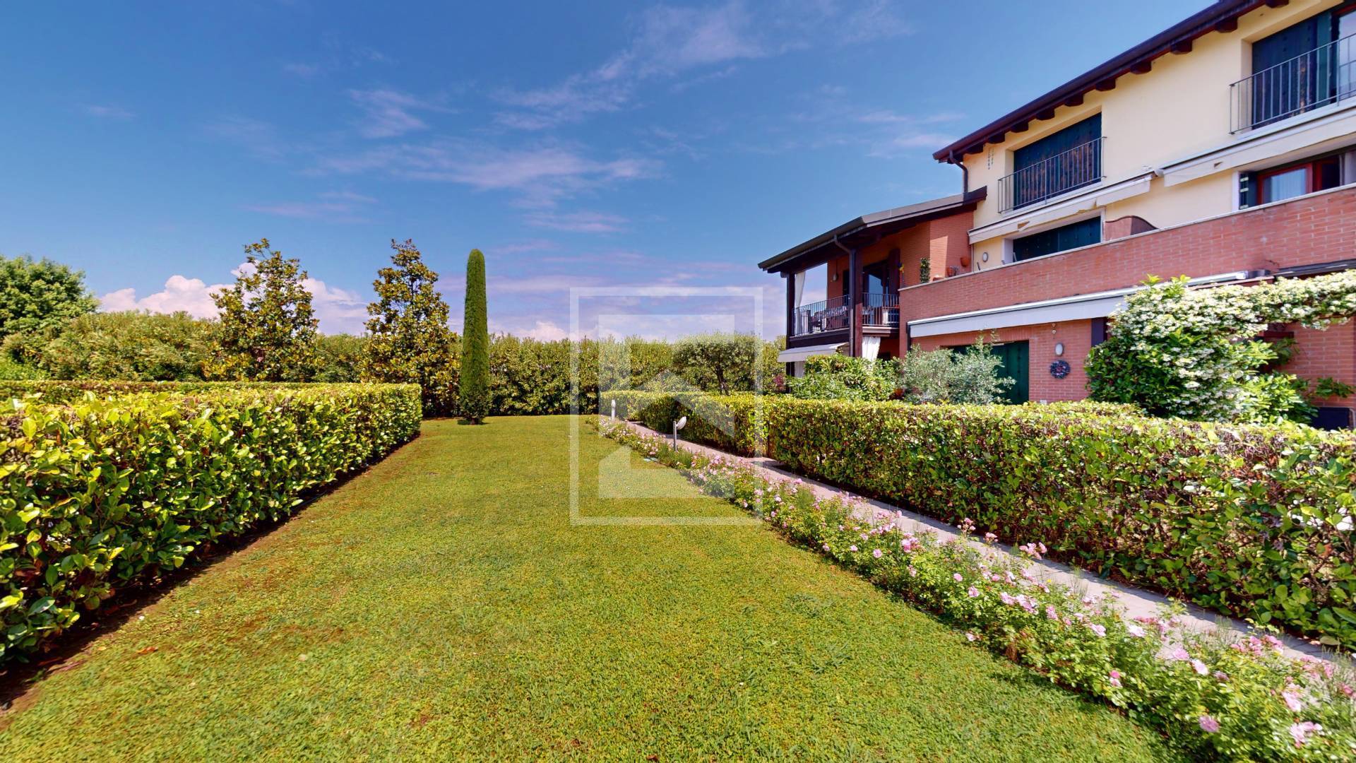 Appartamento in vendita a Peschiera del Garda