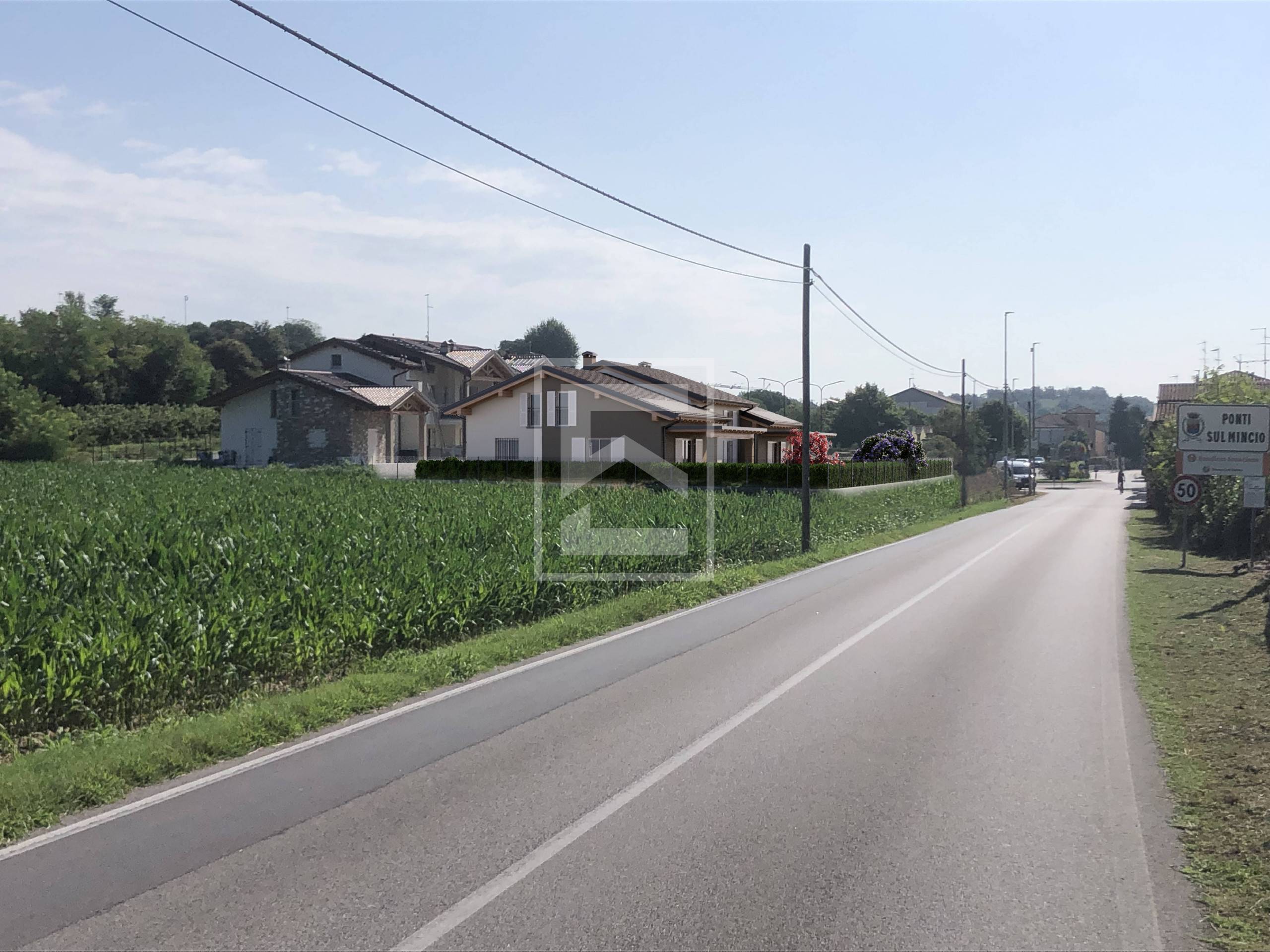 Villetta bifamiliare in vendita a Ponti sul Mincio