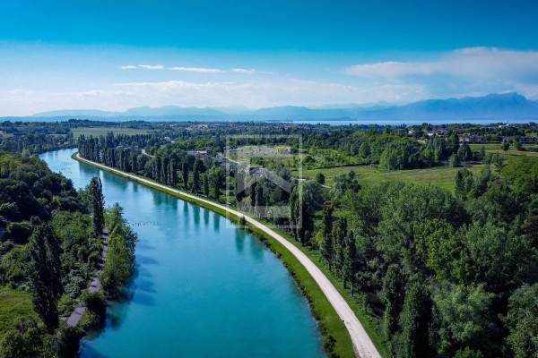 Villetta bifamiliare in vendita a Ponti sul Mincio