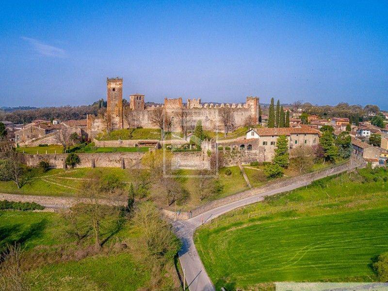 Villetta bifamiliare in vendita a Ponti sul Mincio