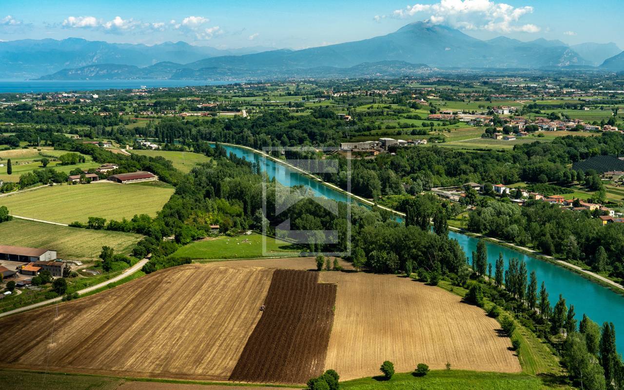 Villetta bifamiliare in vendita a Ponti sul Mincio