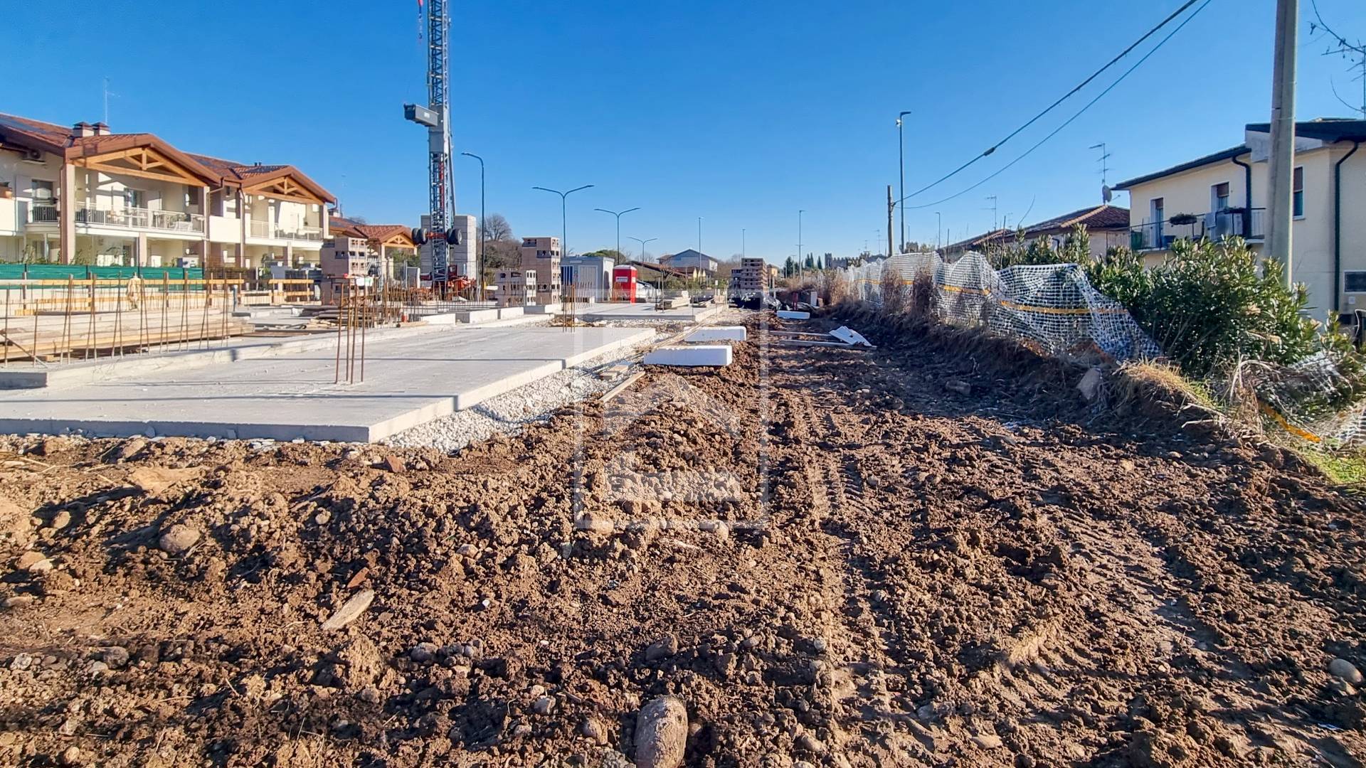 Villetta bifamiliare in vendita a Ponti sul Mincio
