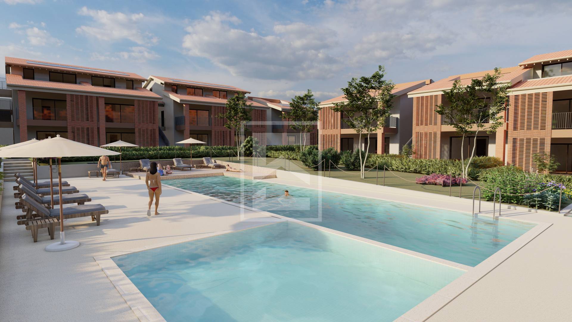 Appartamento in vendita a Castelnuovo del Garda