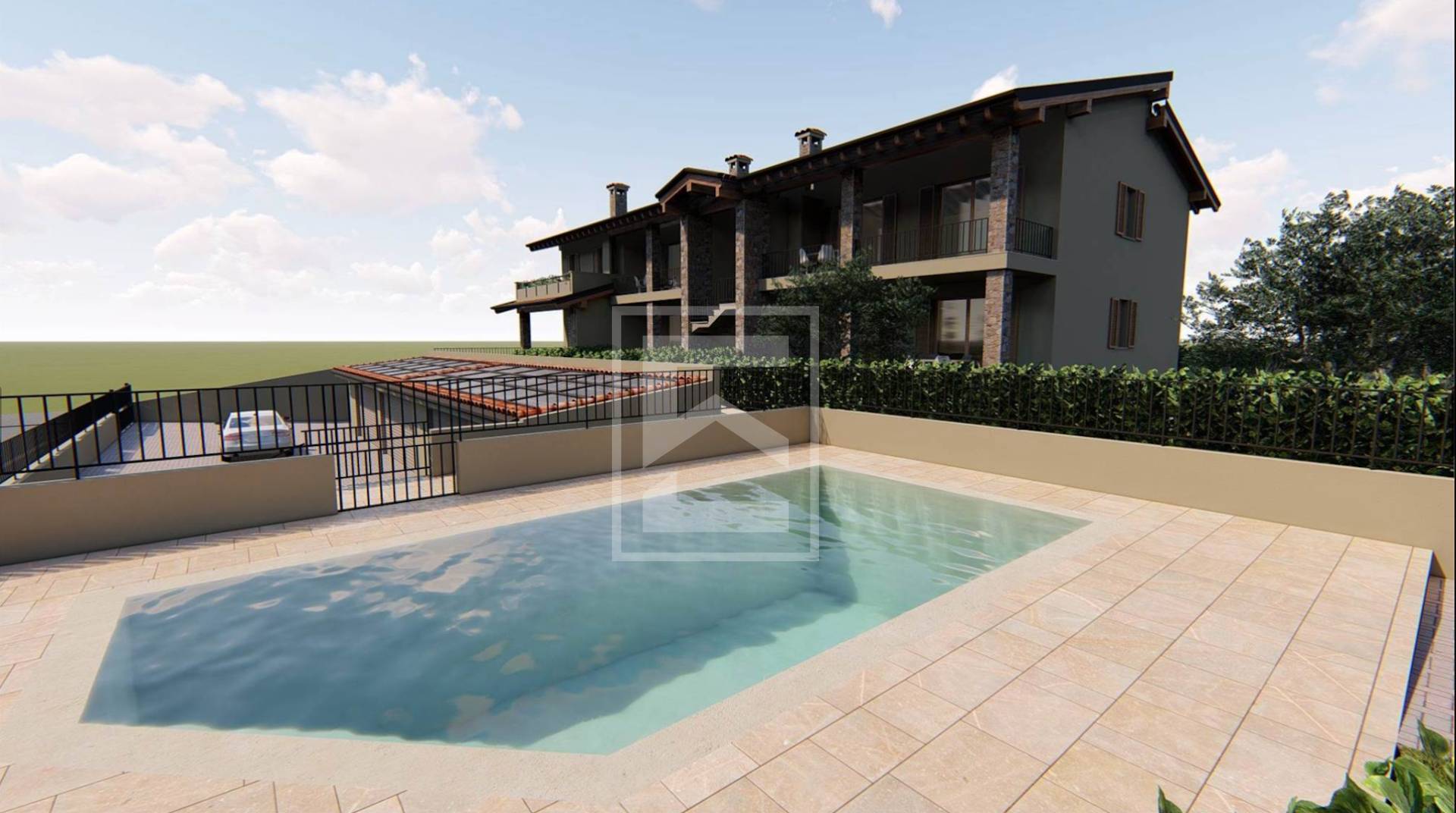 Appartamento in vendita a Desenzano del Garda, Vaccarolo