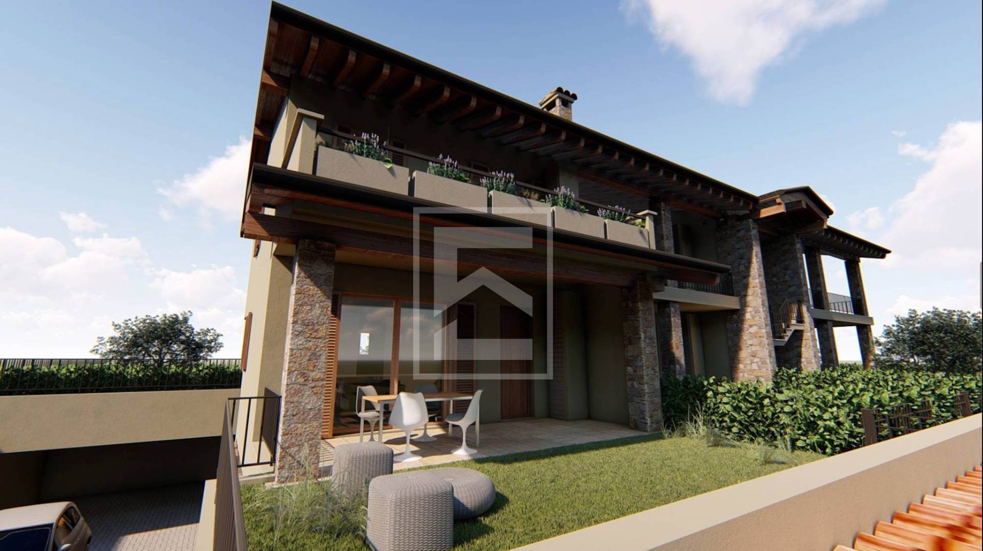 Appartamento in vendita a Desenzano del Garda, Vaccarolo