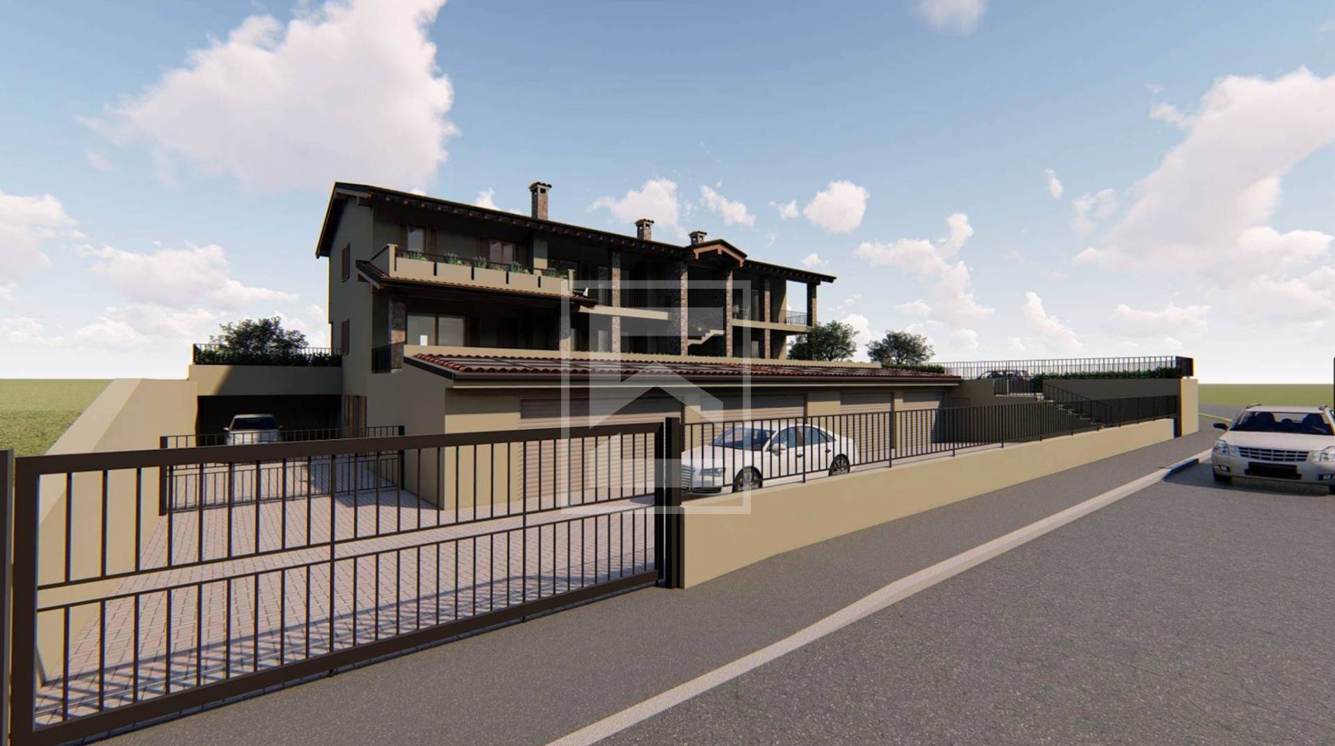 Appartamento in vendita a Desenzano del Garda, Vaccarolo